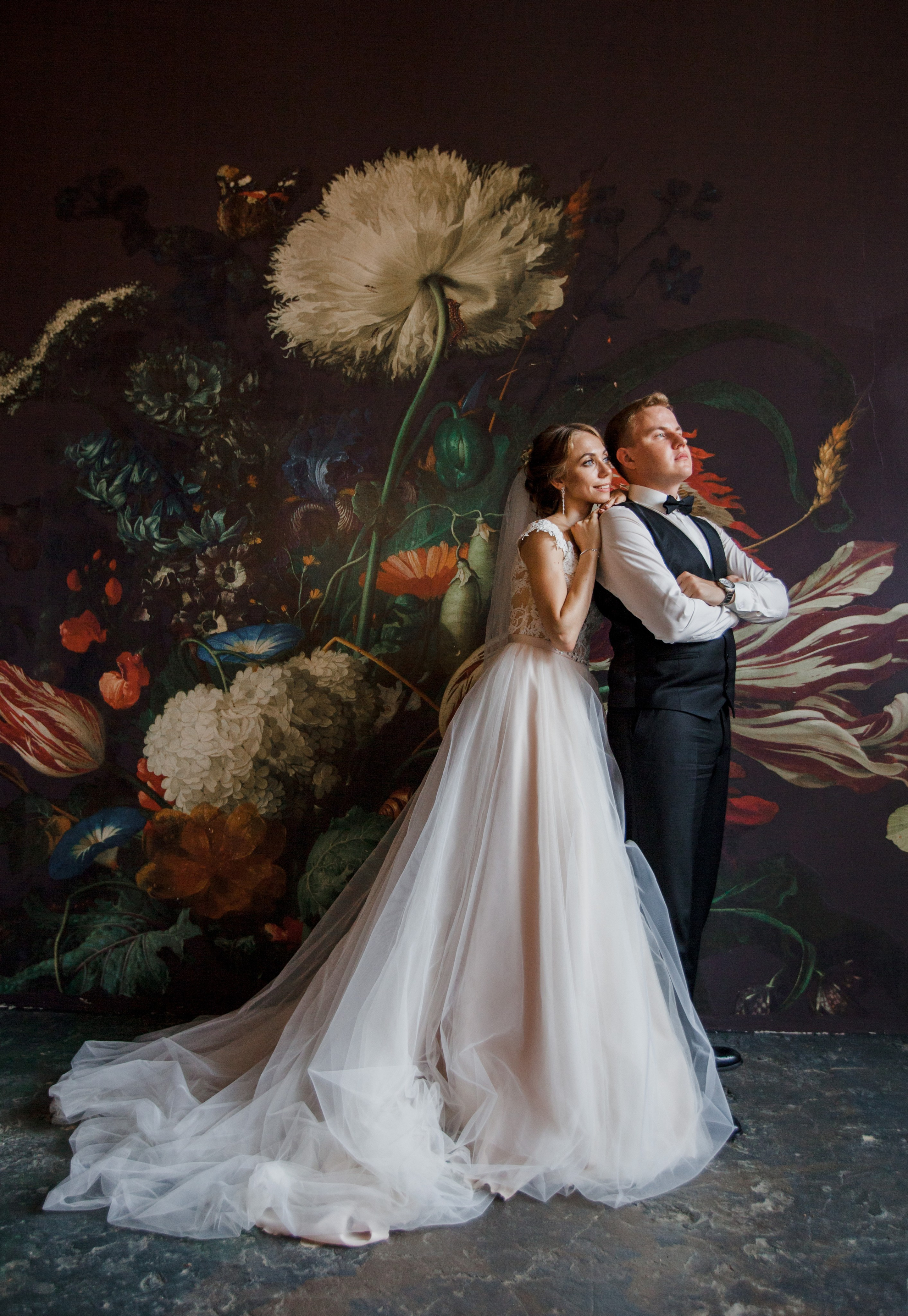 Сергей и Алиса. Свадебный и семейный фотограф в Краснодаре