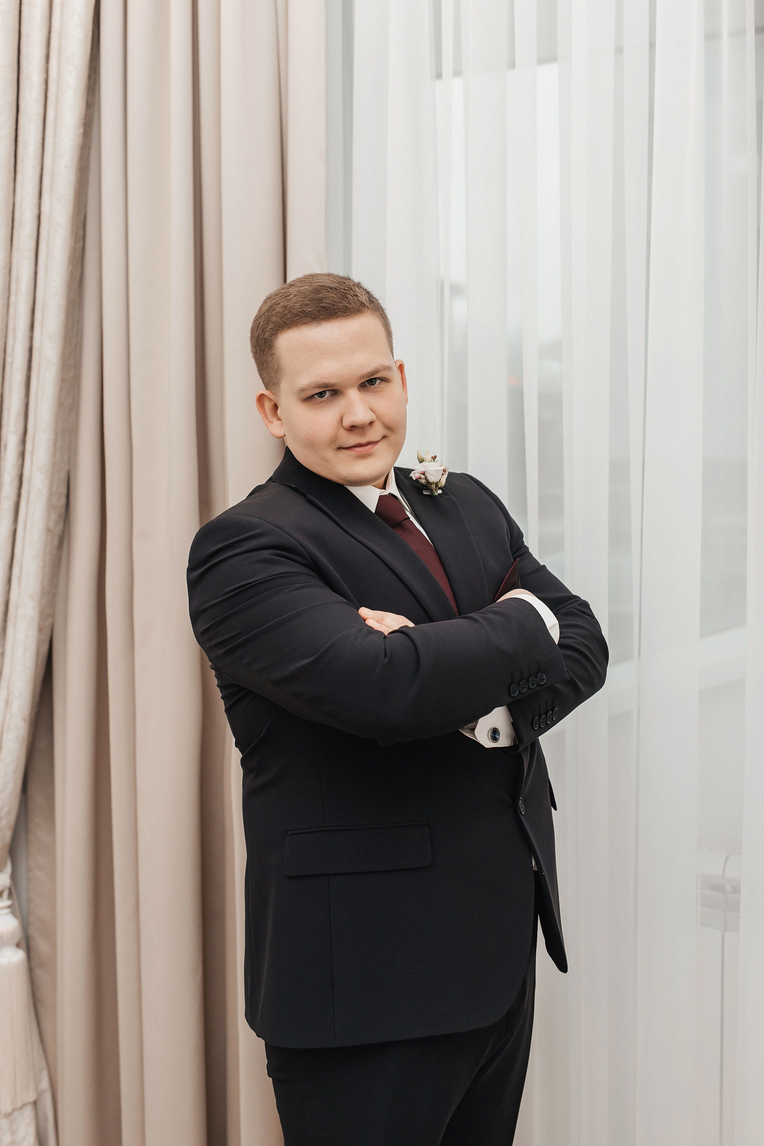 Вадим и Лилия. Фотограф Елена Каверина | Белгород — Короча |