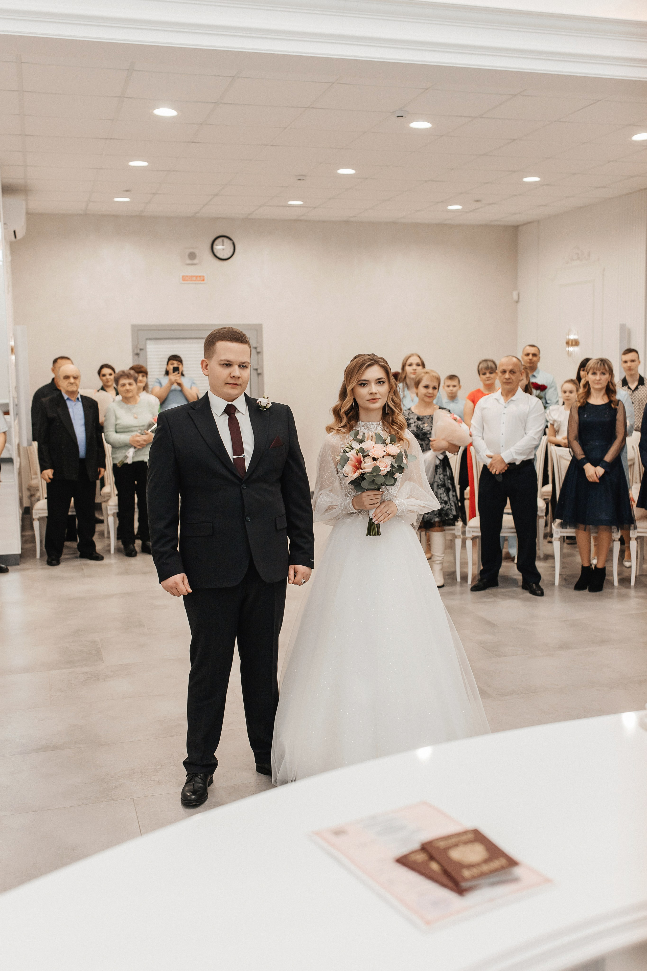 Вадим и Лилия. Фотограф Елена Каверина | Белгород — Короча |