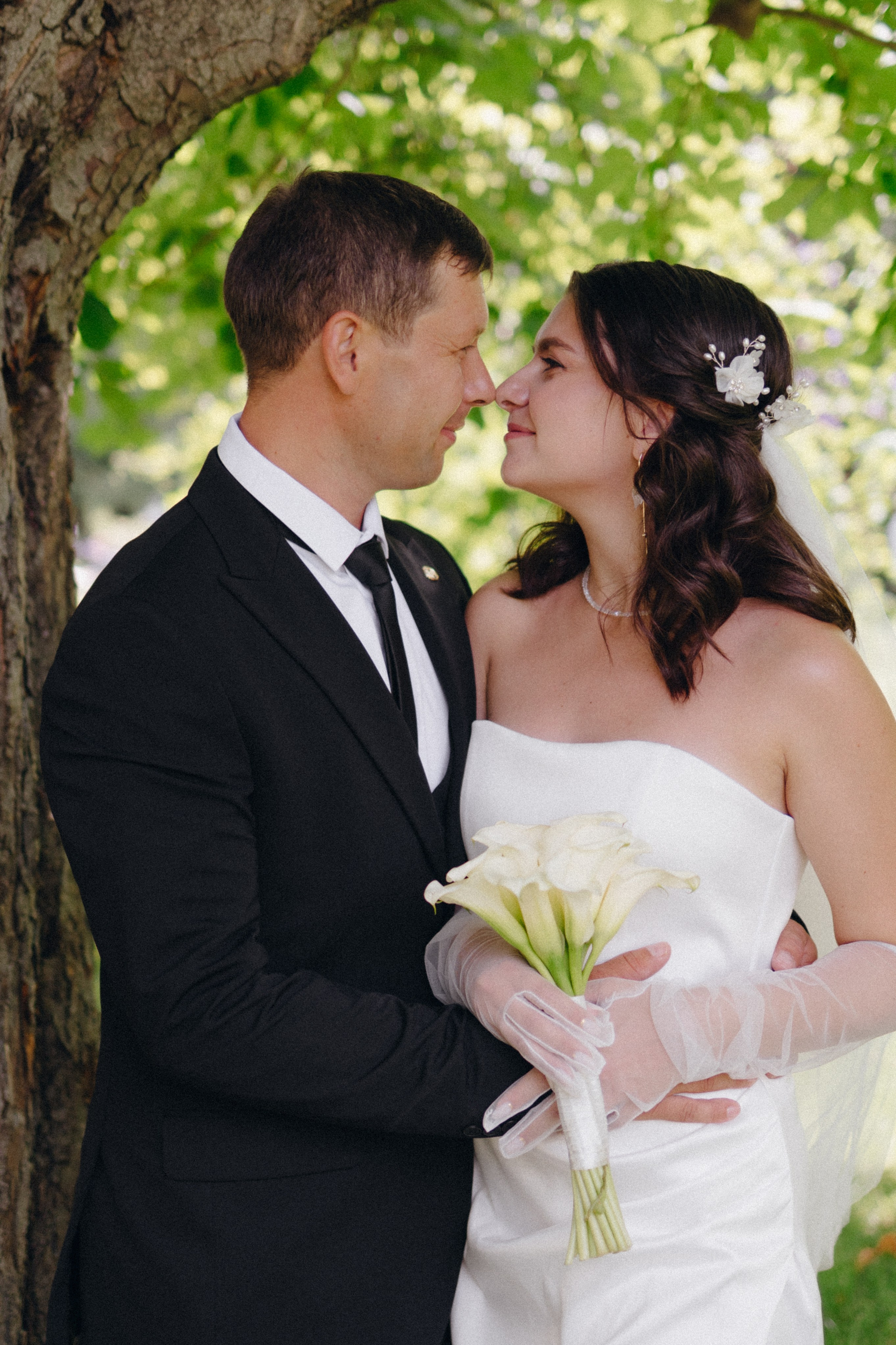 Анонс со свадьбы Алёны и Ивана. Свадебный фотограф Москва и другие города