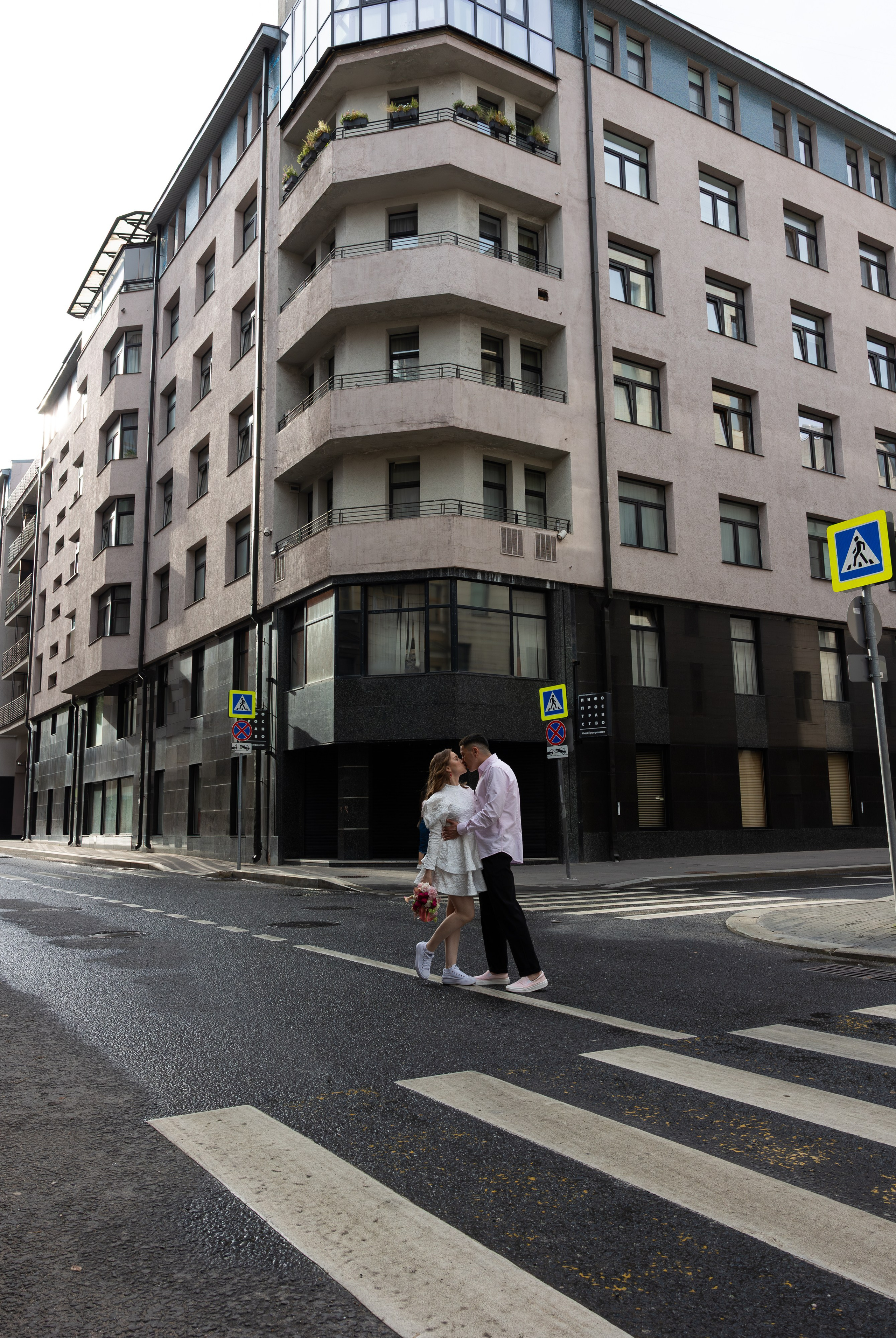 Ю+С. Свадебный и семейный фотограф в Москве Вероника Сычева