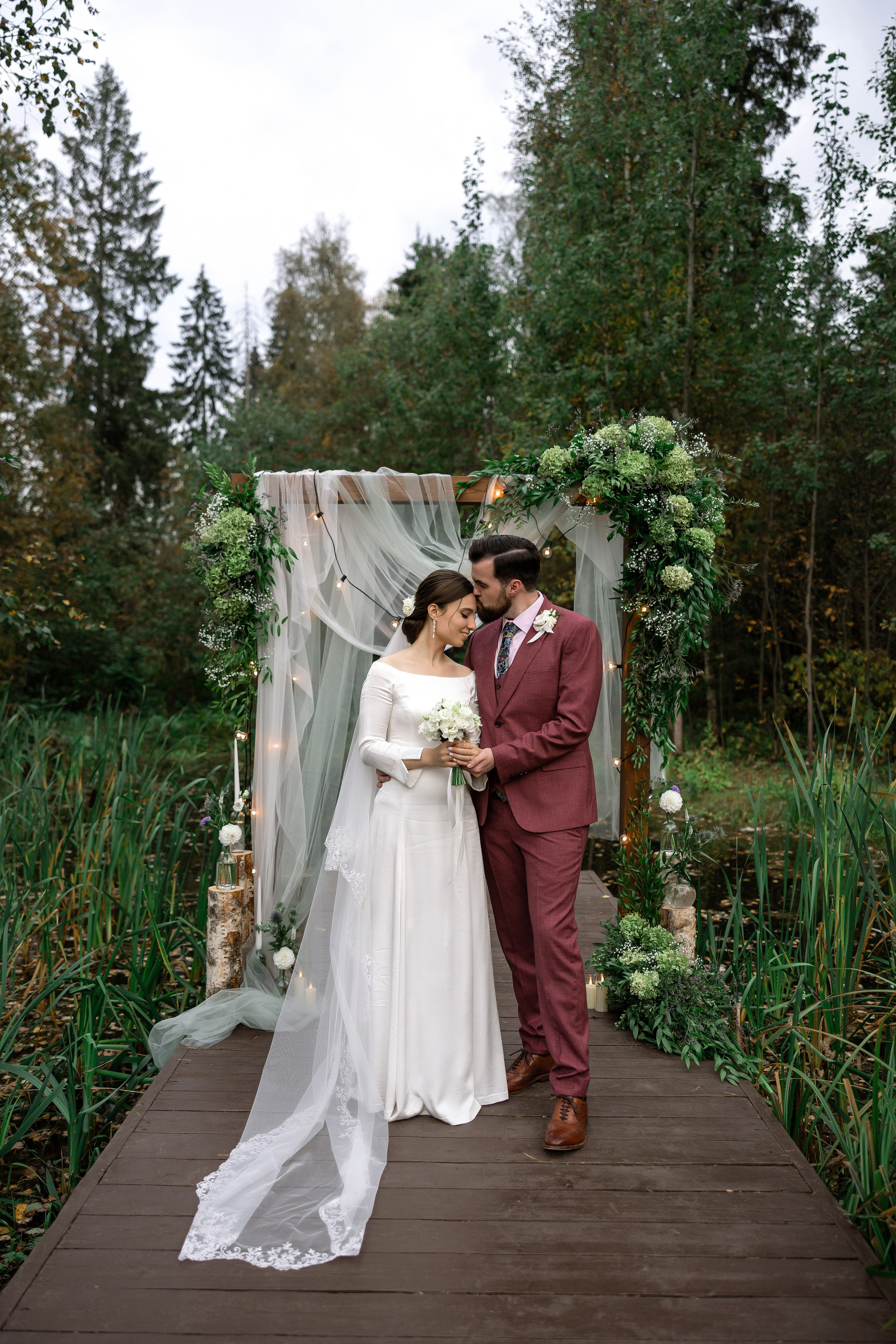 Фотосессия венчания. Свадебный фотограф и видеограф в Москве, Виктор Архилюк