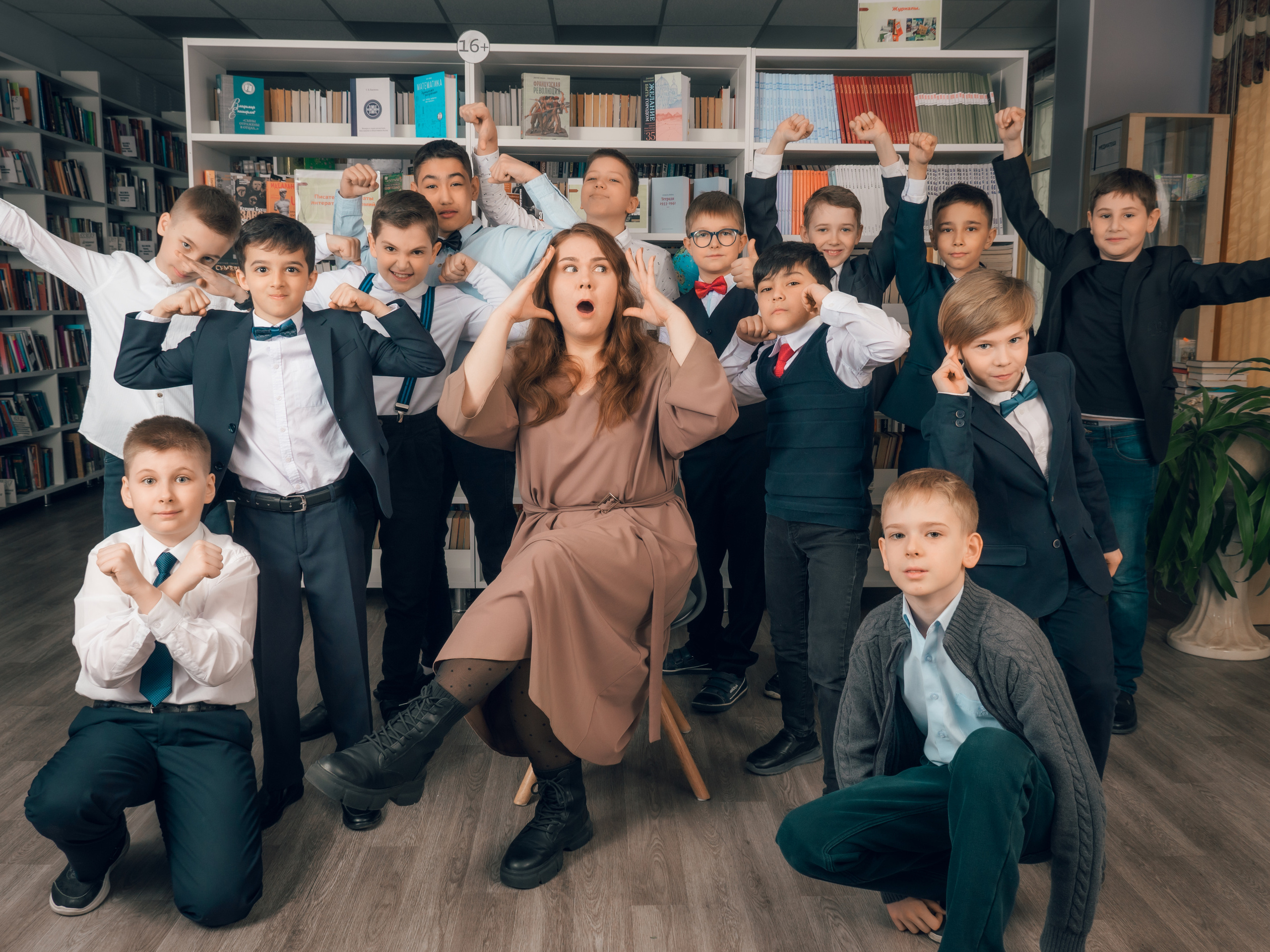 Групповые фотографии. ГЛАВНАЯ