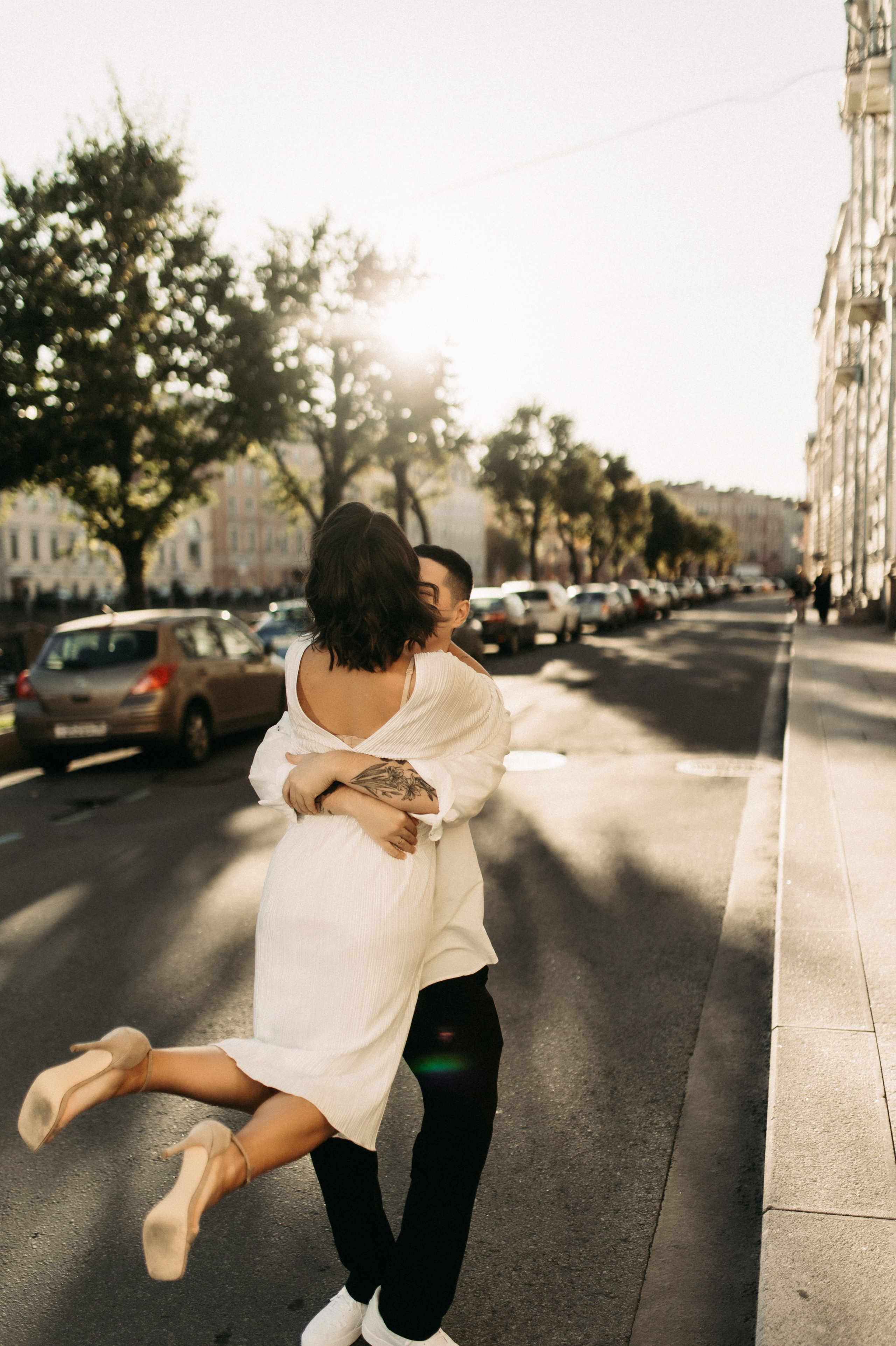 Ксения и Ришат. Фотограф в Санкт-Петербурге