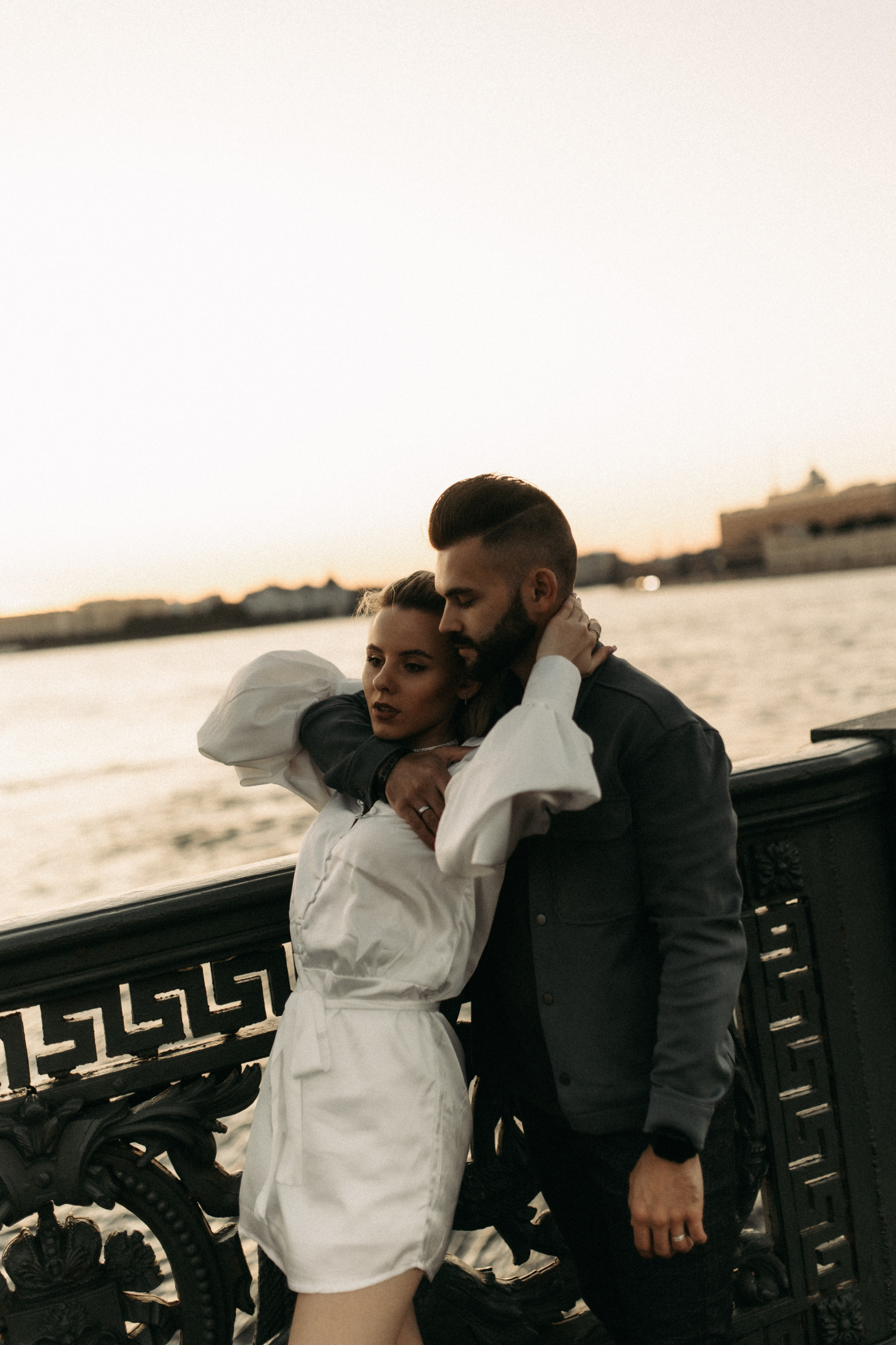 Ксения и Олег. Фотограф в Санкт-Петербурге