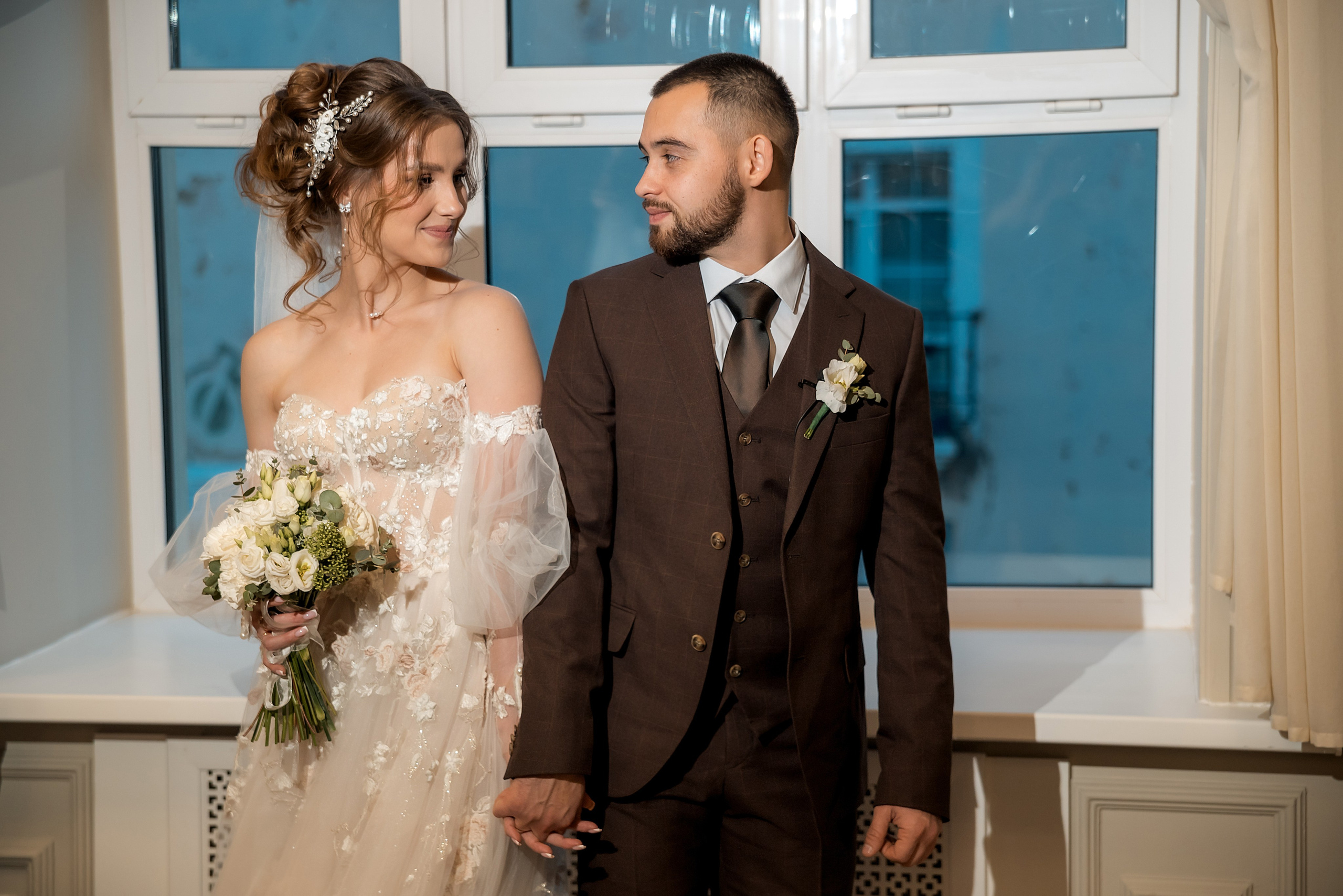 Wedding november vibe. Свадебный и семейный фотограф в Ижевске Романова Ольга