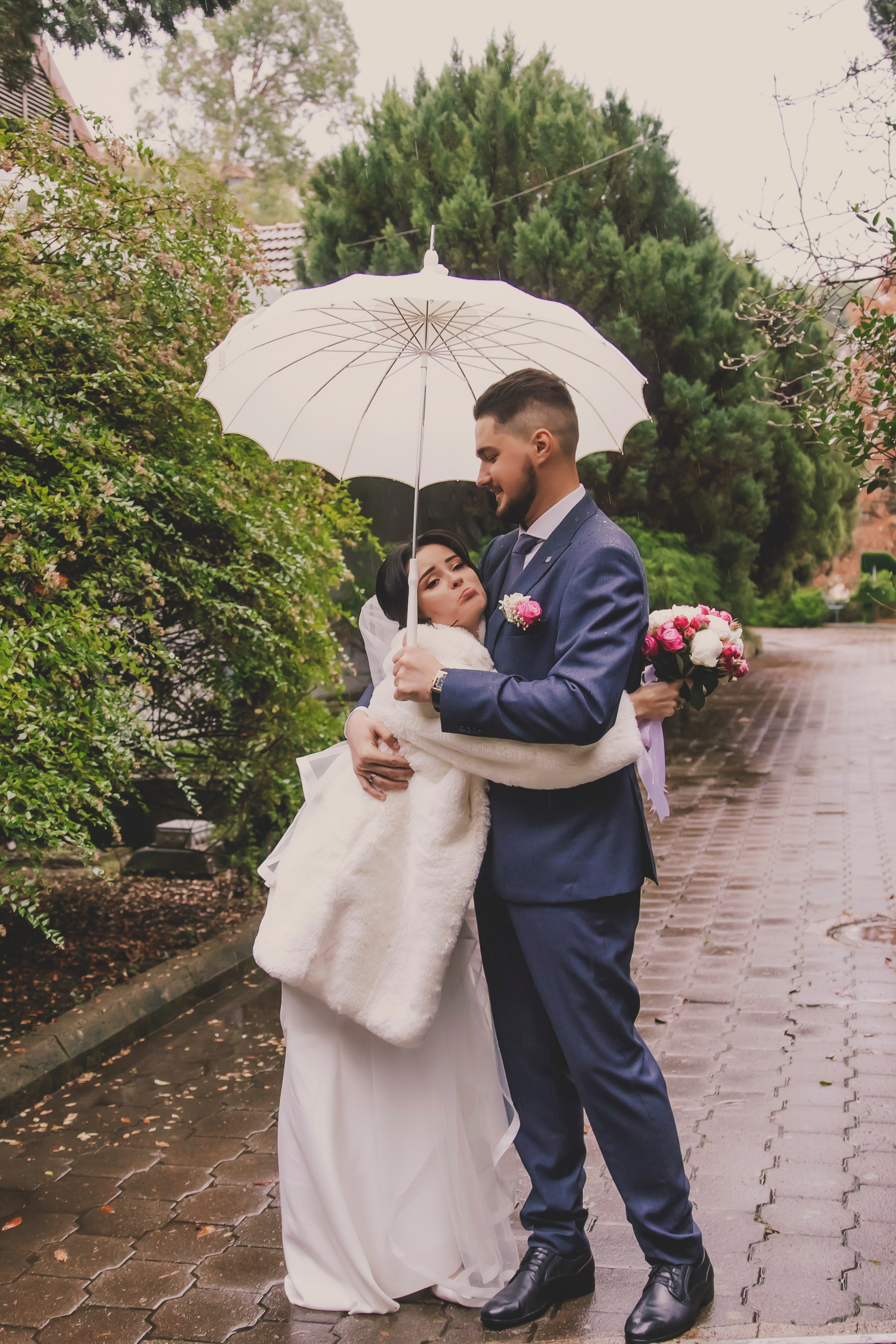 Анастасия и Виктор. Свадебный и семейный фотограф Колоскова Мария (Сочи и весь мир)