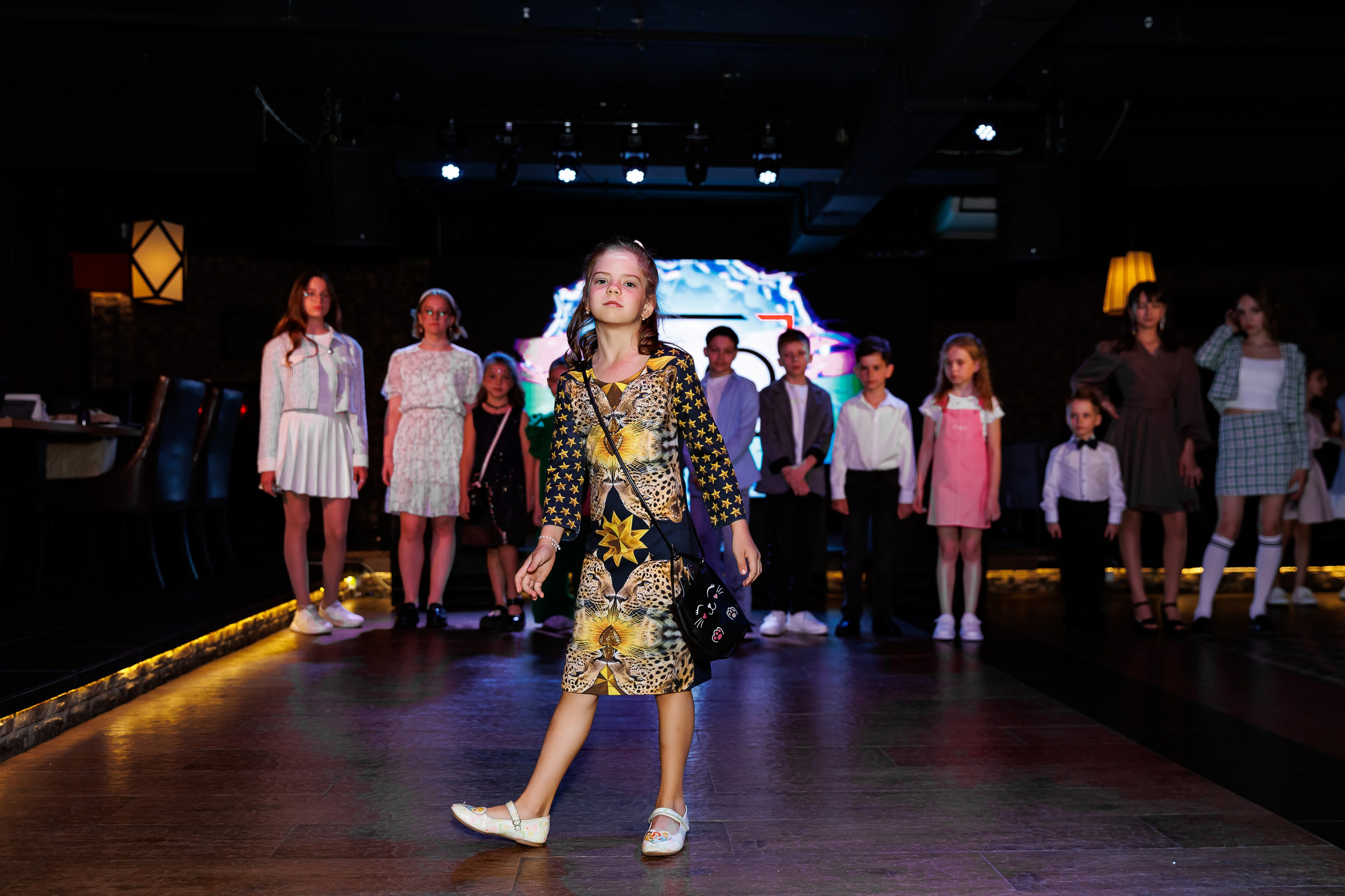 Выпускной модельной школы Top.nsk. Фотограф Новосибирск — Наталья Гресь