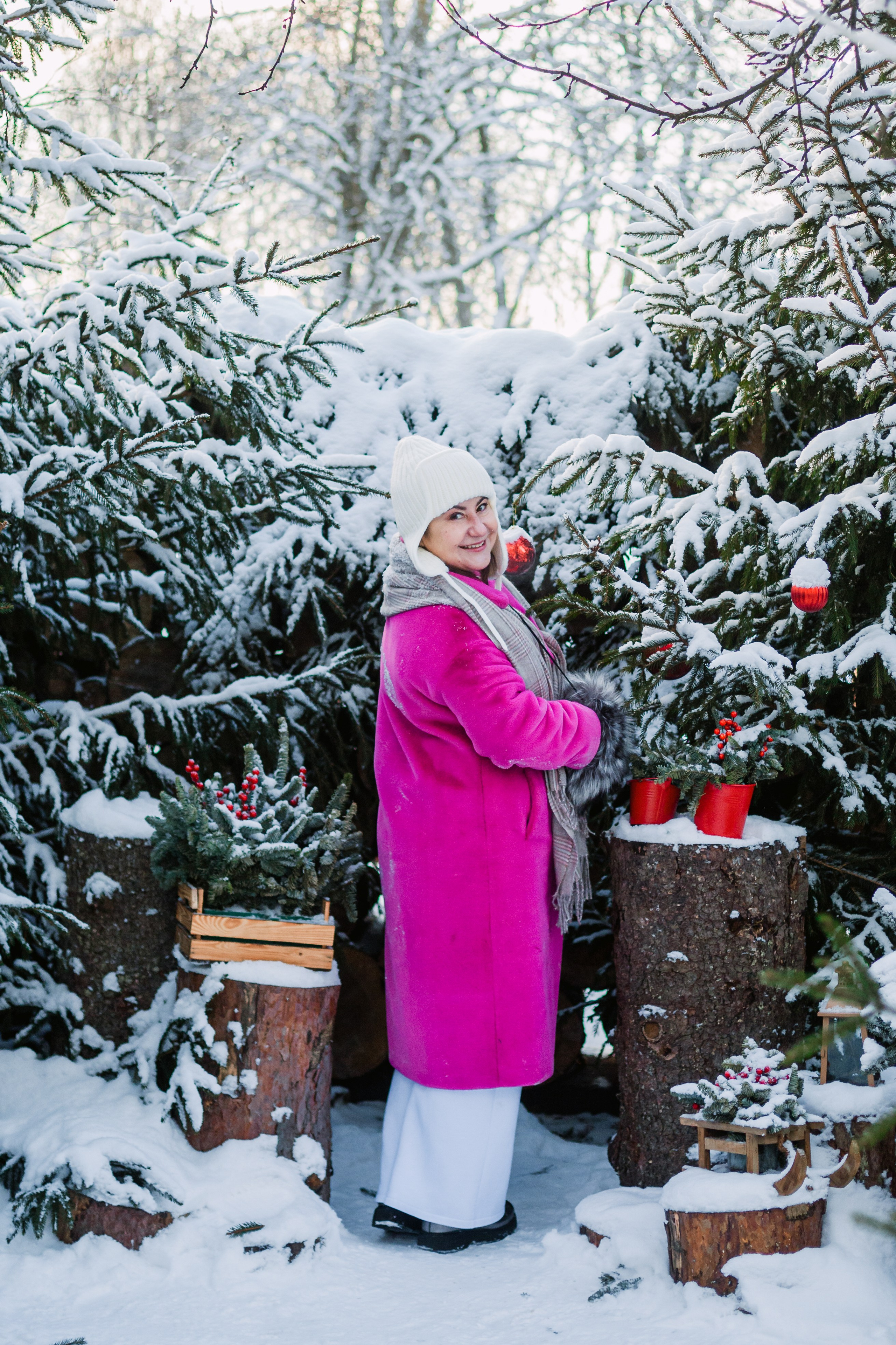 Зингер дача. Фотограф-анималист Татьяна Степанова