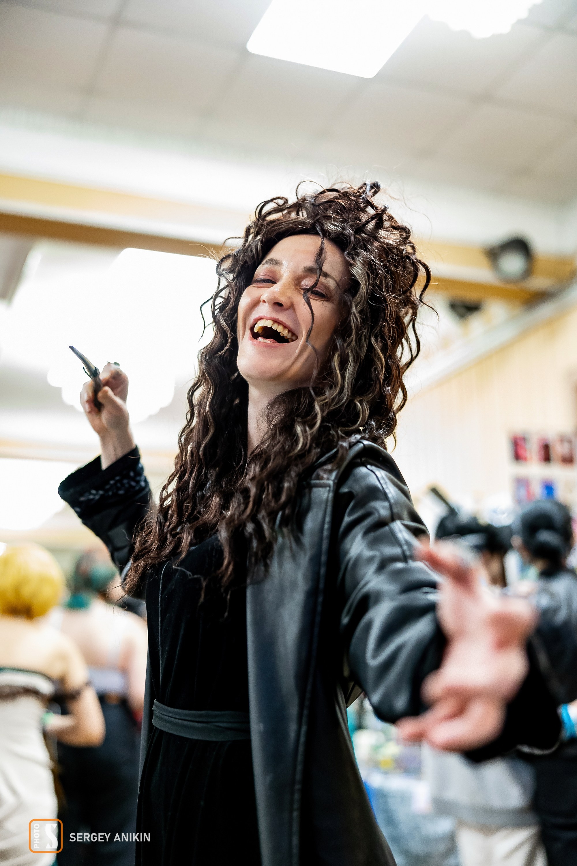 Фоторепортаж с фестиваля MagicFest 2025 в Москве