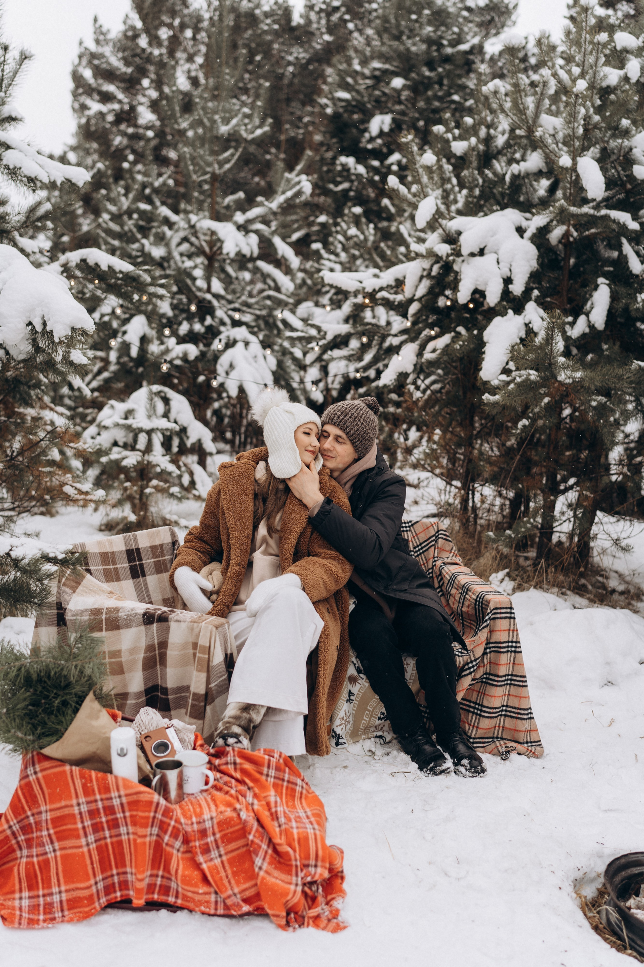 Леонид и Оксана. Фотограф в Санкт-Петербурге — Лучина Екатерина