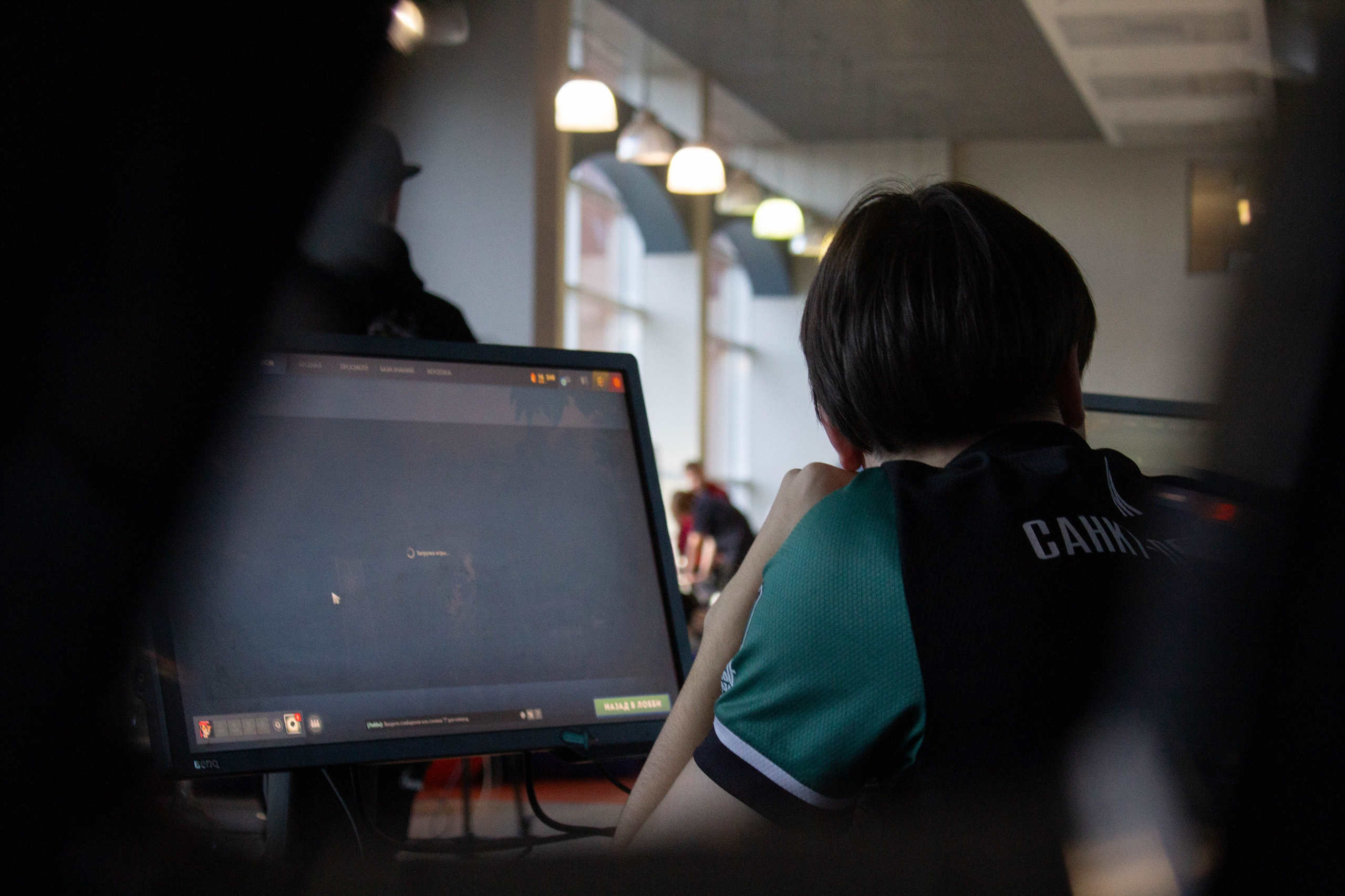 Фестиваль киберспорта СПбГУТ. Карпогоры, Санкт-Петербург