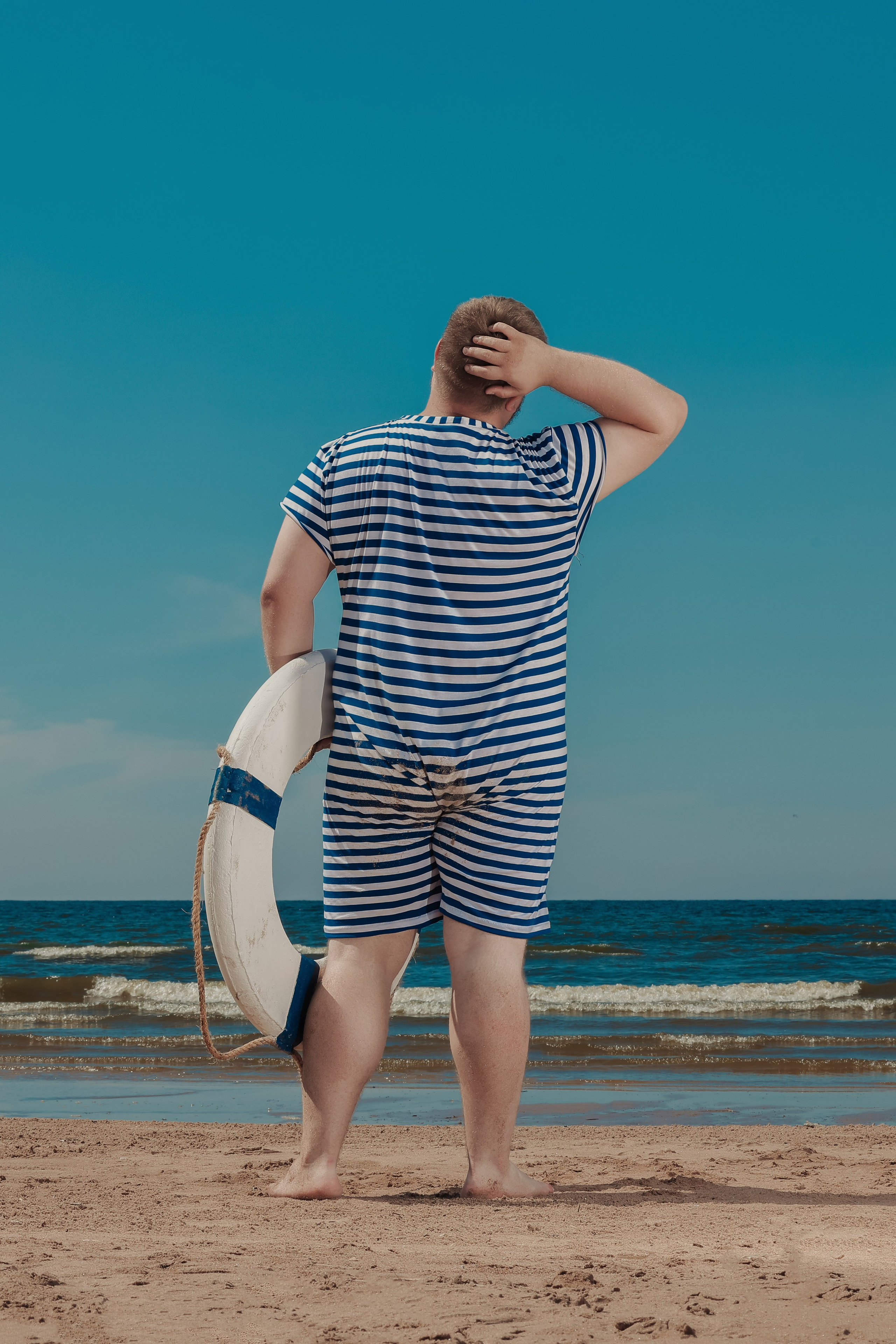 Портретный и семейный фотограф Скобелев Платон