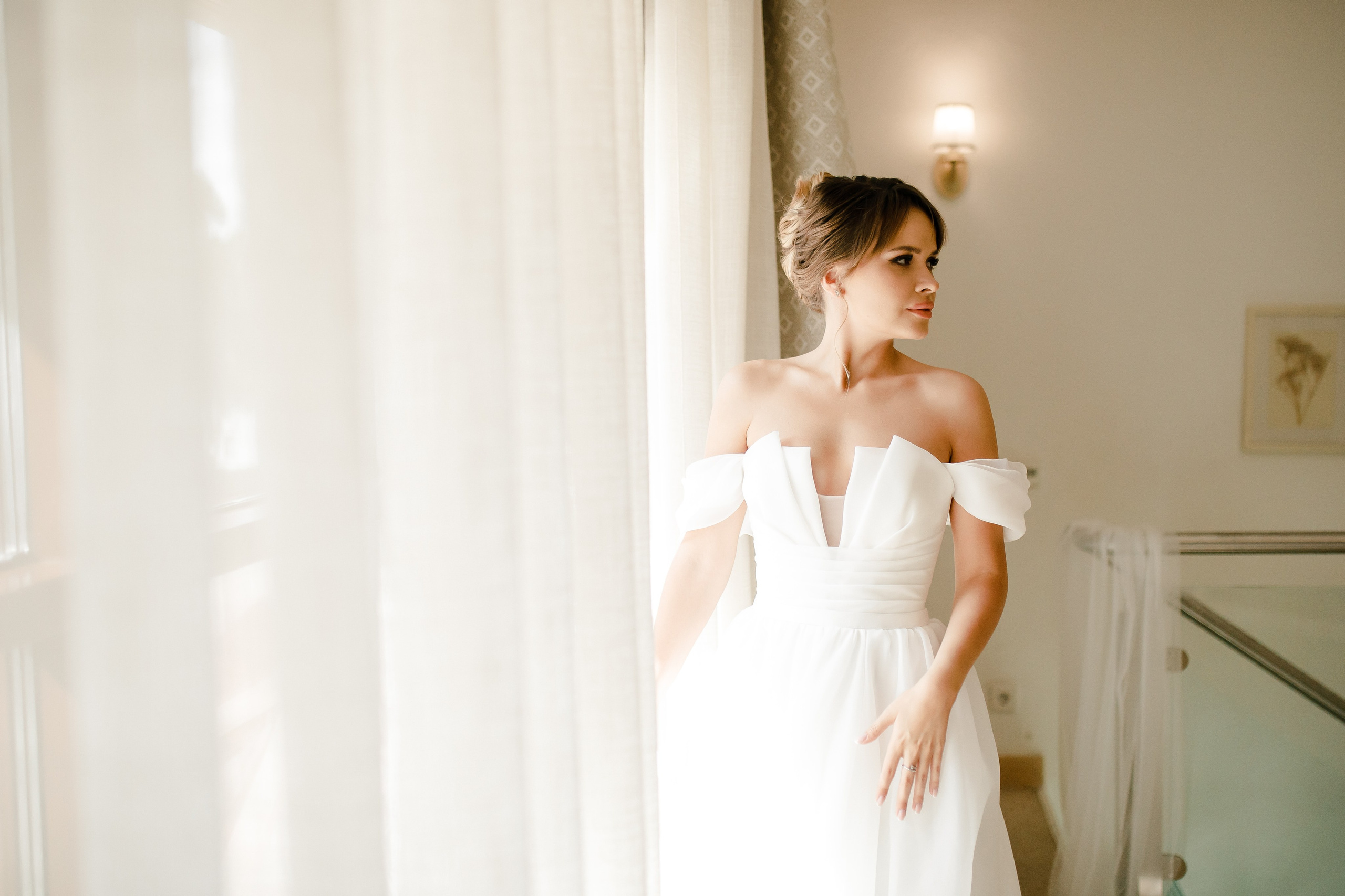 Свадебная серия свадебного дня. Свадебный фотограф Серпухов — Москва Ольга Васильева