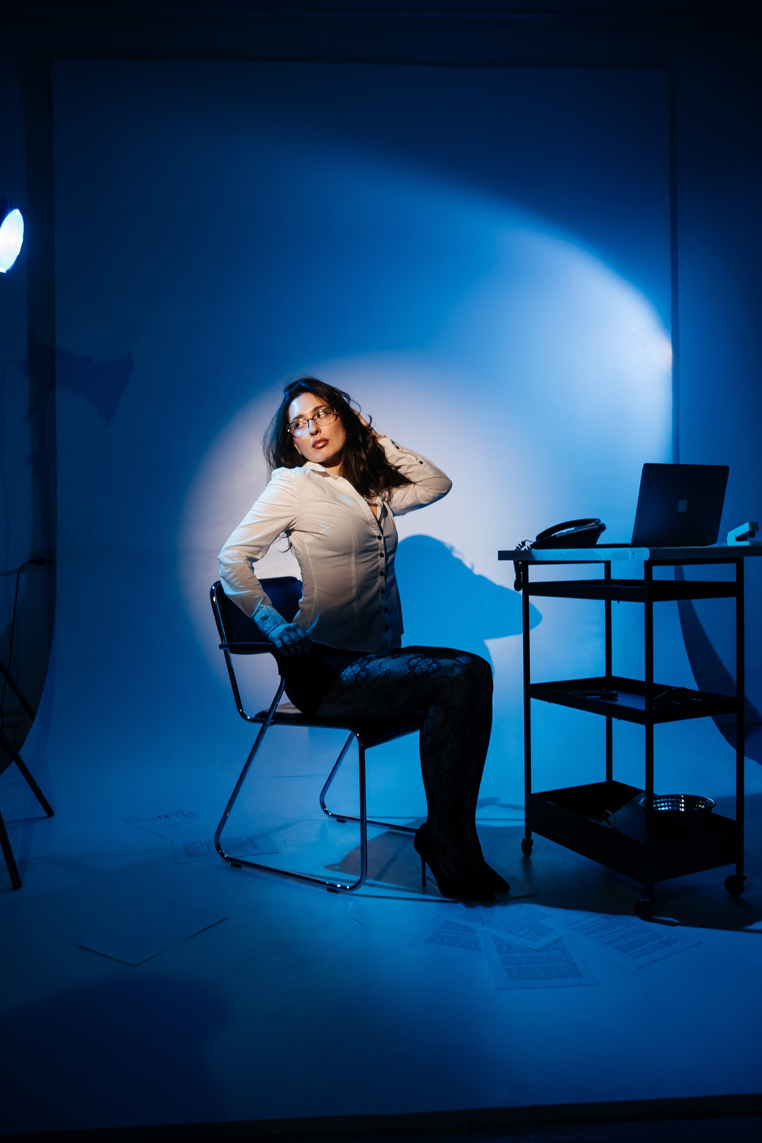 OFFICE SIRENS. Фотограф Александр Бигари