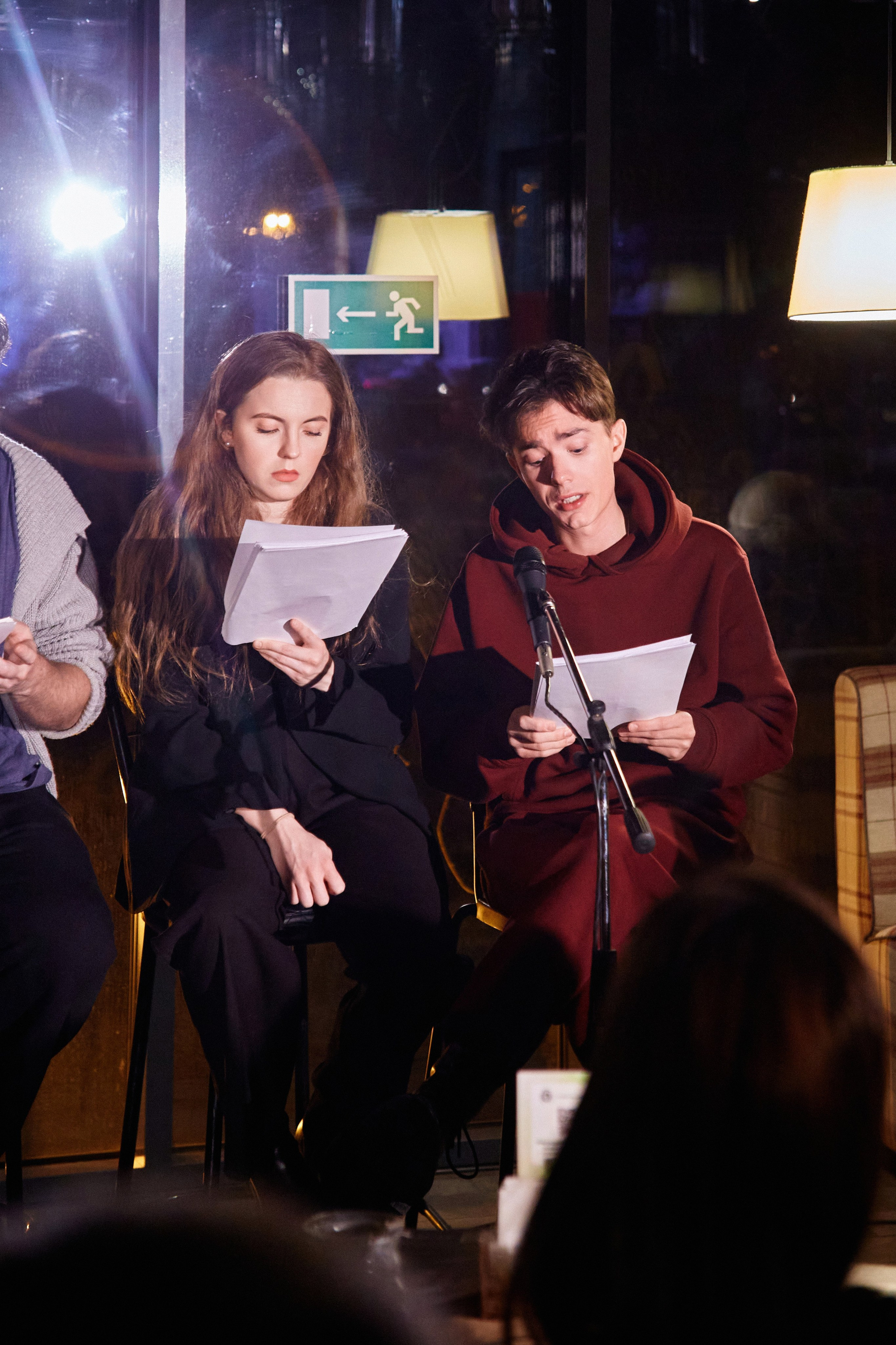 Театральный вечер в Перчини!. DENISOV ART (фото, видео, дизайн) САМАРА