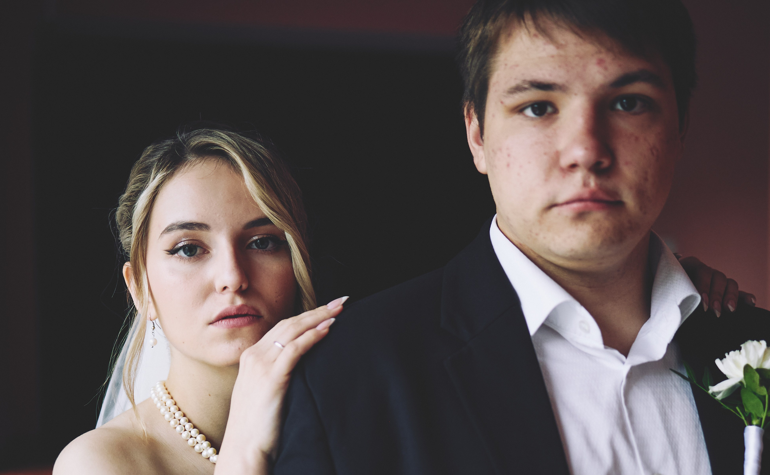 Артемий и Ульяна. Свадебный и семейный фотограф в г. Волхов Алексей Кочерыжкин