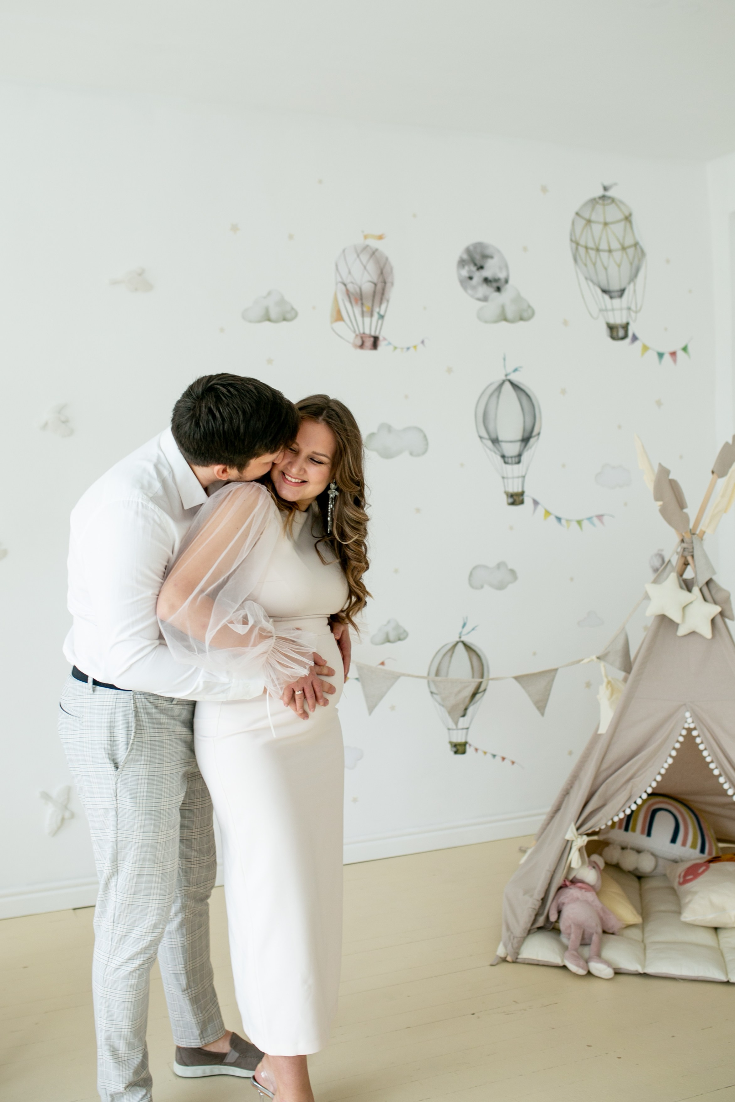 Гендер-party. Фотограф в Новосибирске Ася Зверева