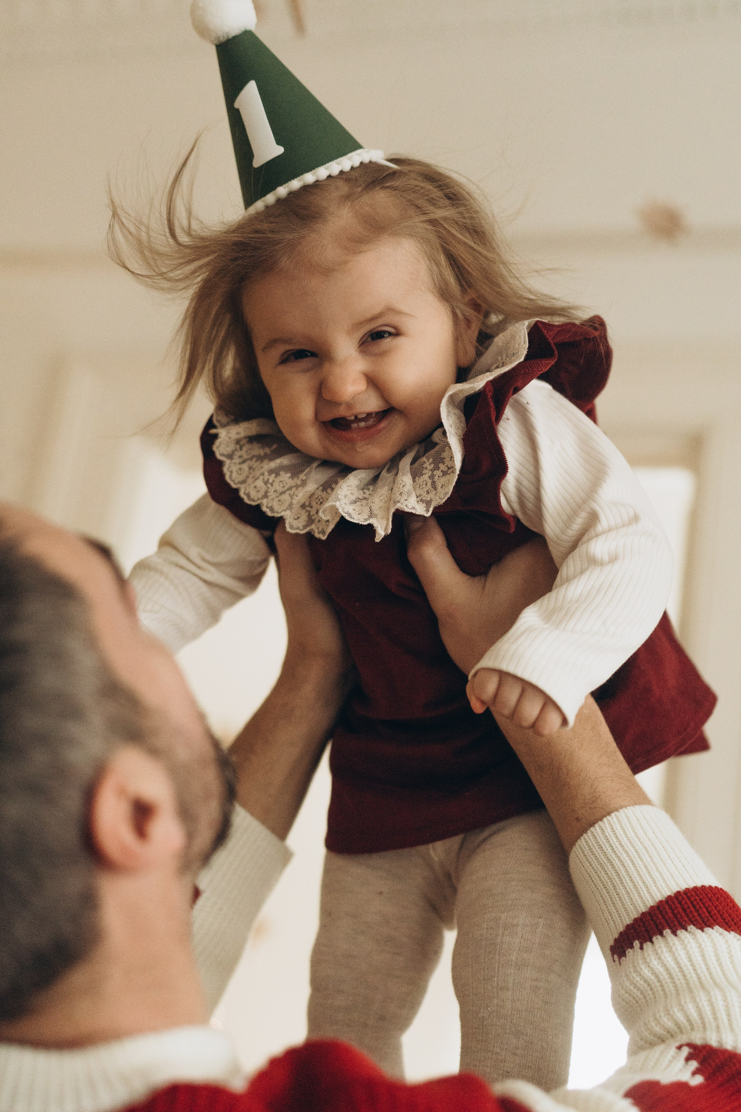 Годик или Ретро Новый год. Семейный, ньюборн фотограф, фотограф на роды в Москве, Виктория Тюльдюкова