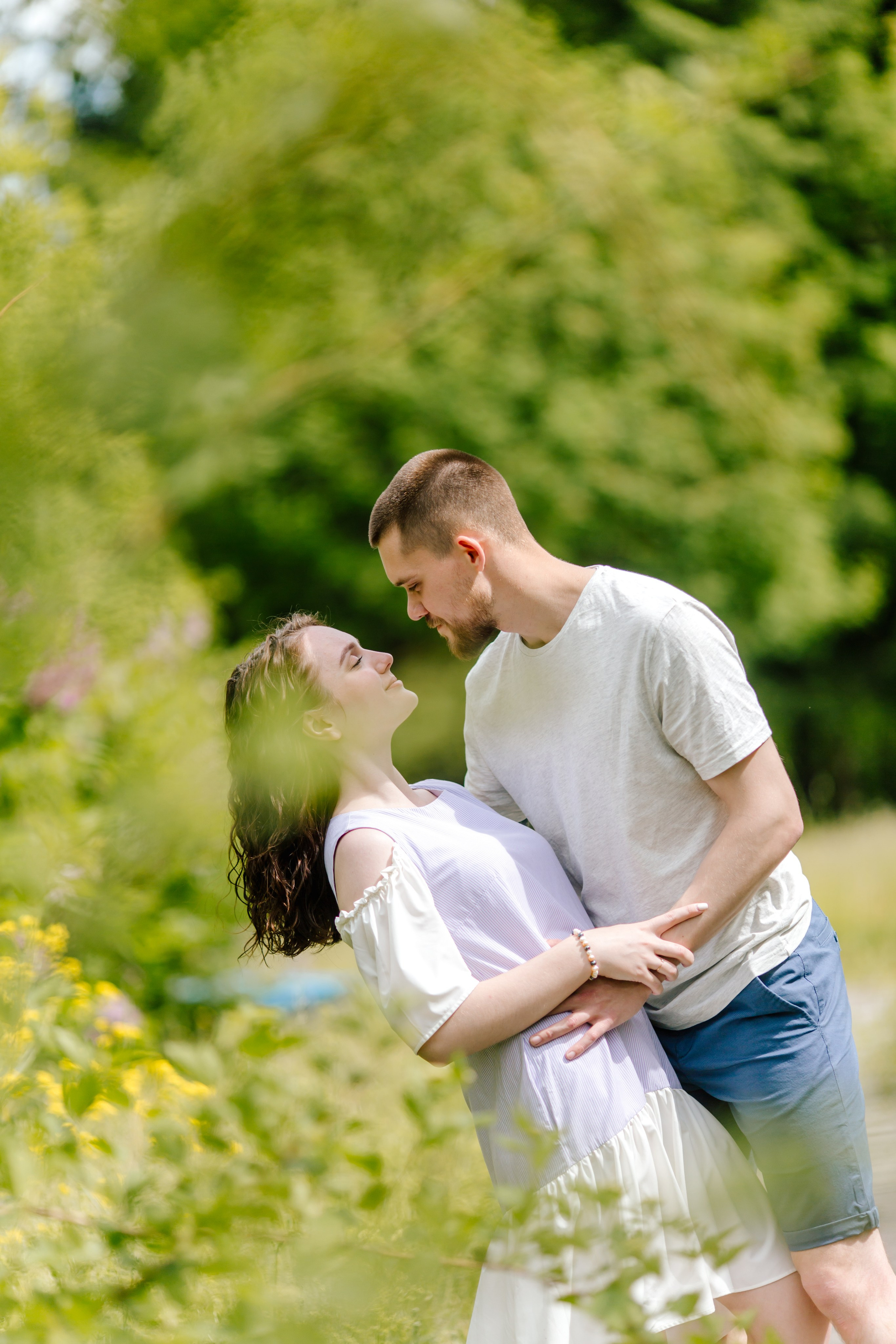 Летние фотосессии. Фотограф Елена Райс Ленинск-Кузнецкий