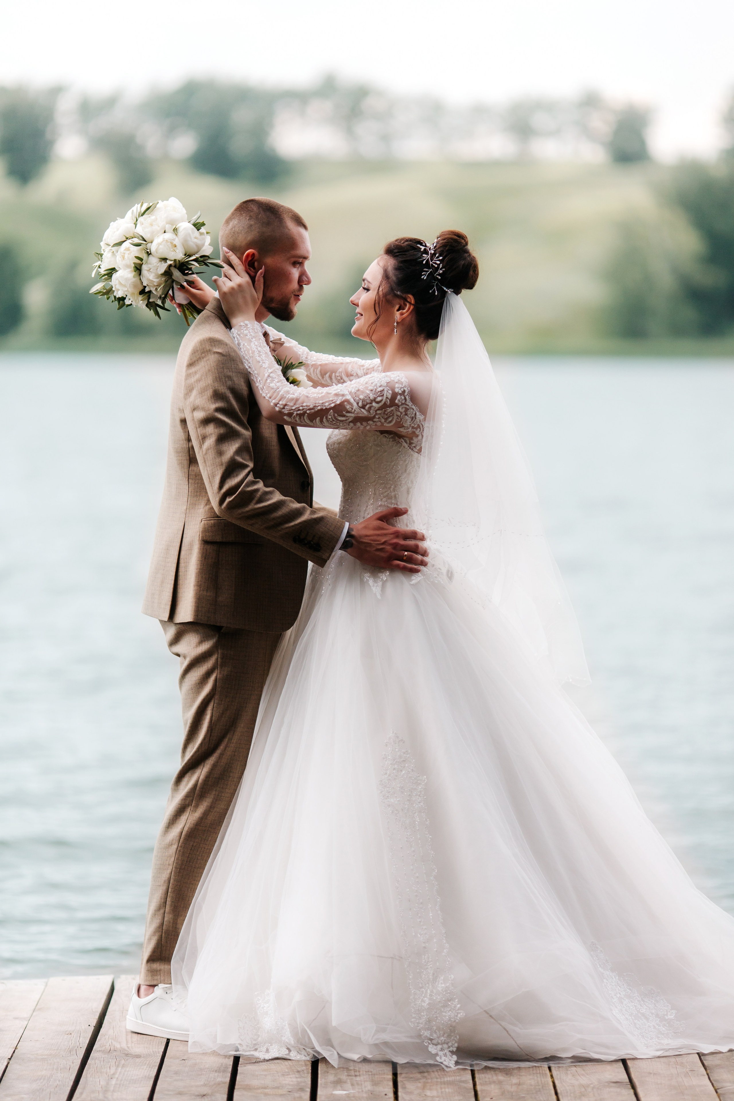 Мария & Виктор. Фотограф Елена Райс Ленинск-Кузнецкий