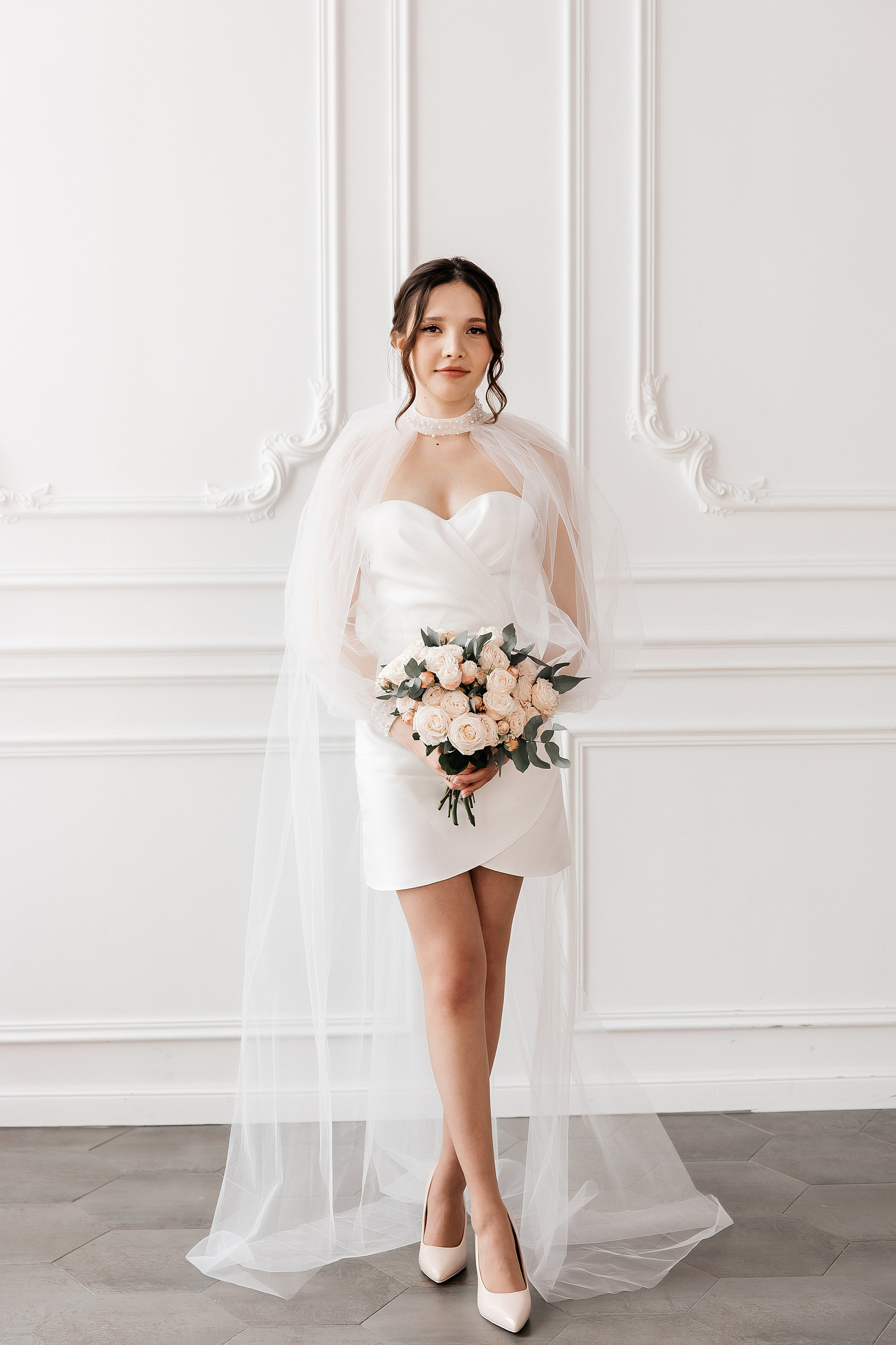 Роман и Юлия. Свадебный и семейный фотограф у Уфе Евгения Сазонова