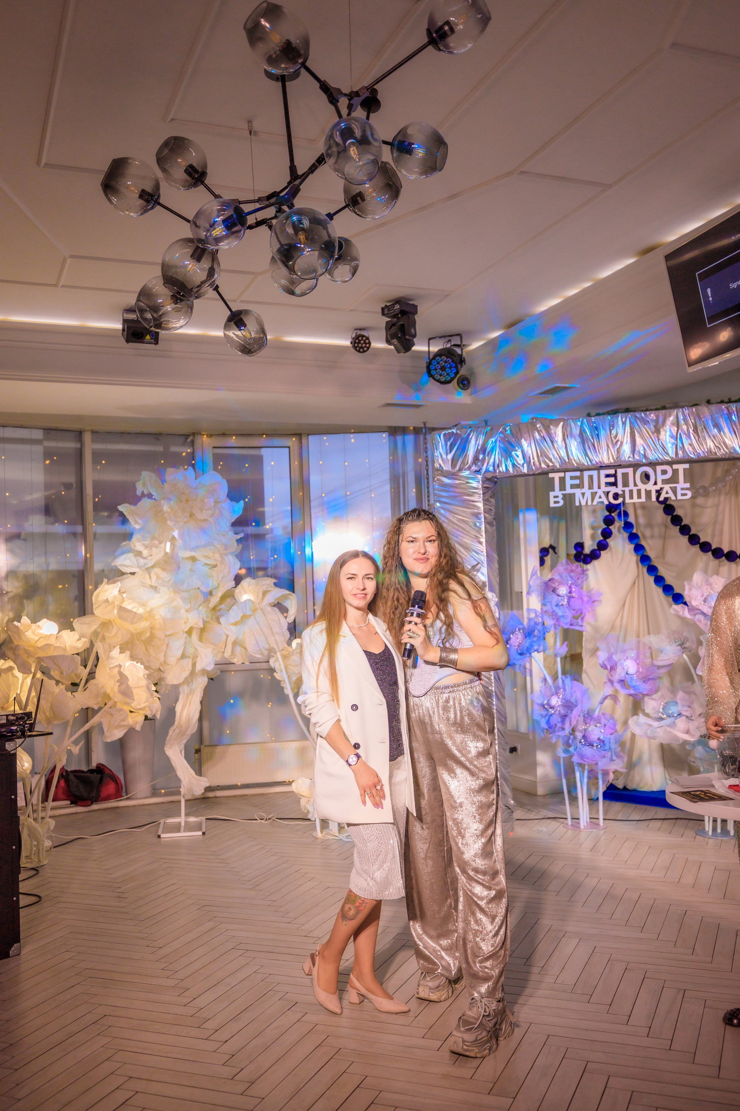 COSMO тренинг-шоу «Зажги свою звезду». Фотограф и видеограф в Ставрополе Инна Попова