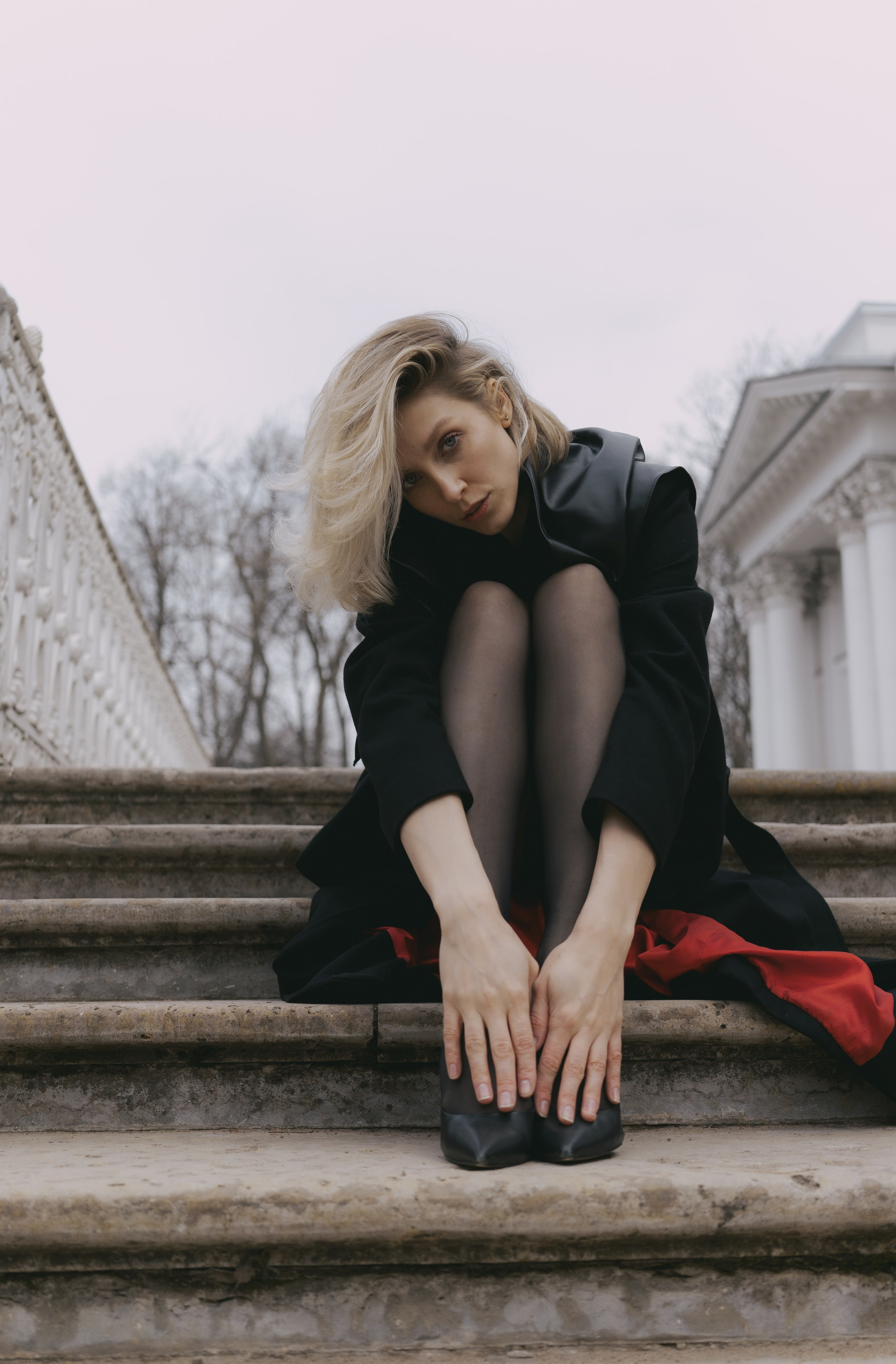 Лера. Портретный фотограф в Санкт-Петербурге Филатов Максим