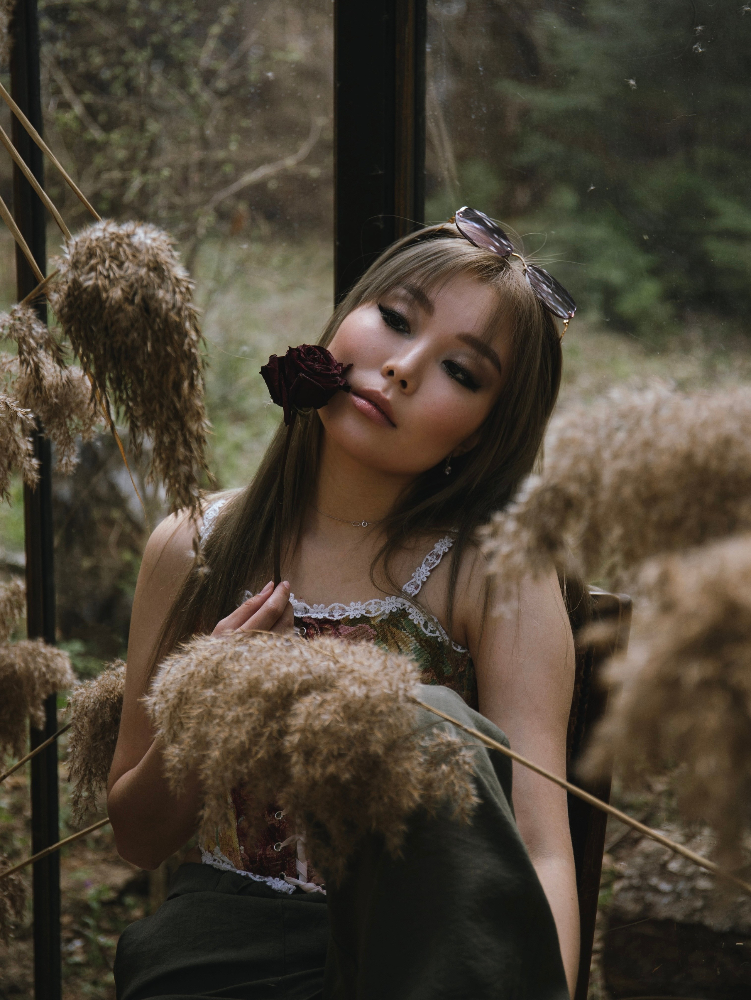 Локация Xproject. Свадебный и семейный фотограф в Москве Мила Широких