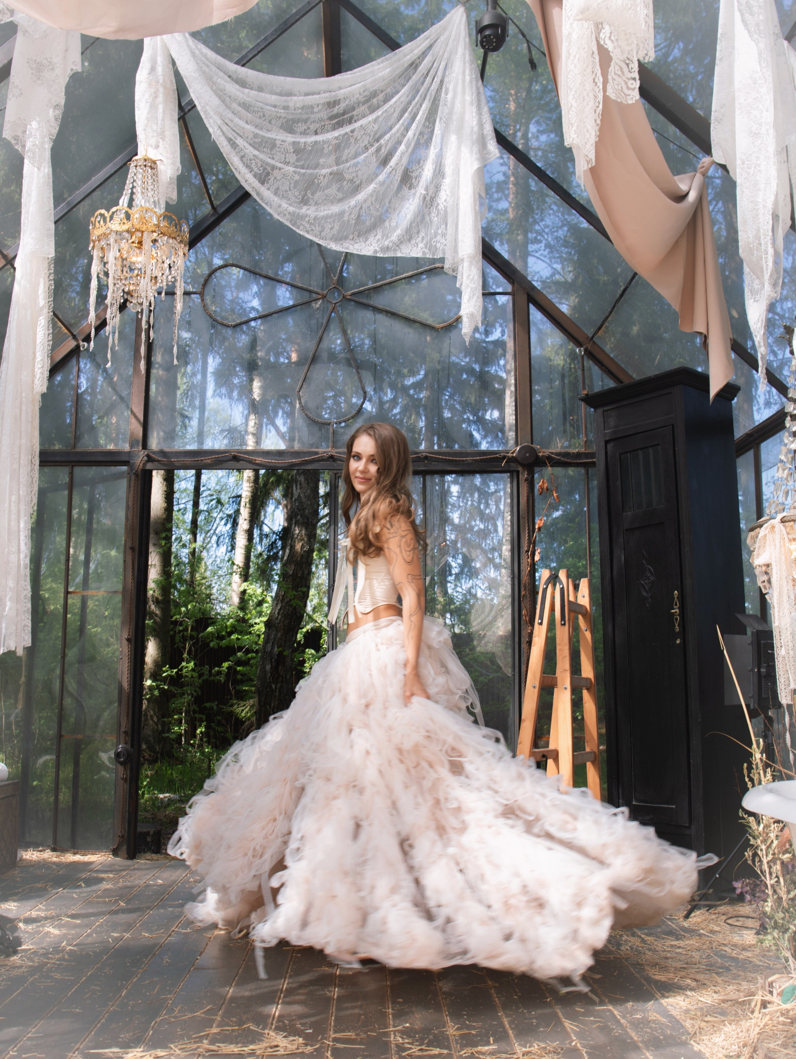 Локация X-project весна. Свадебный и семейный фотограф в Москве Мила Широких