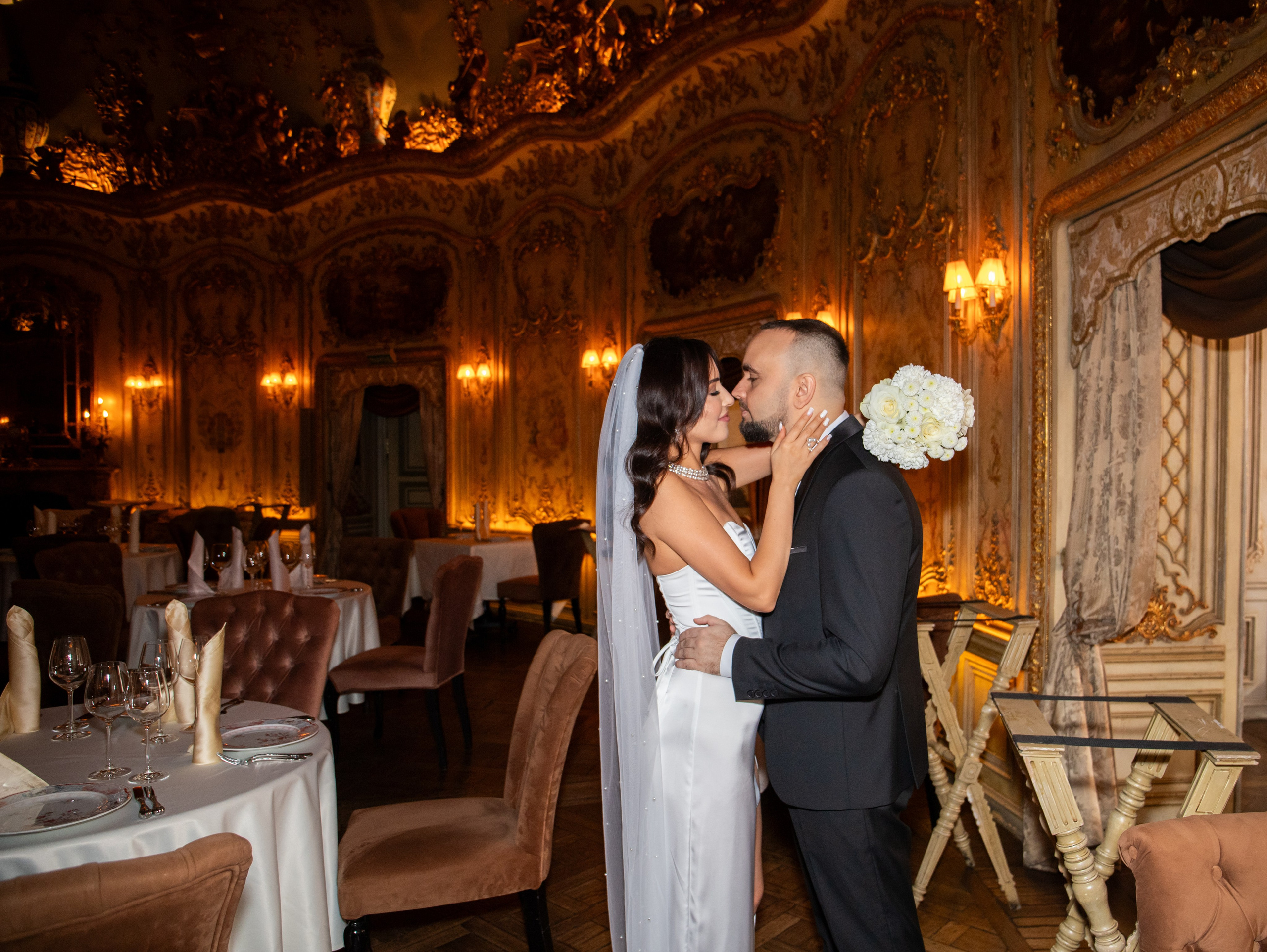 Павел&Бахар🕊️. Свадебный и семейный фотограф в Москве Мила Широких