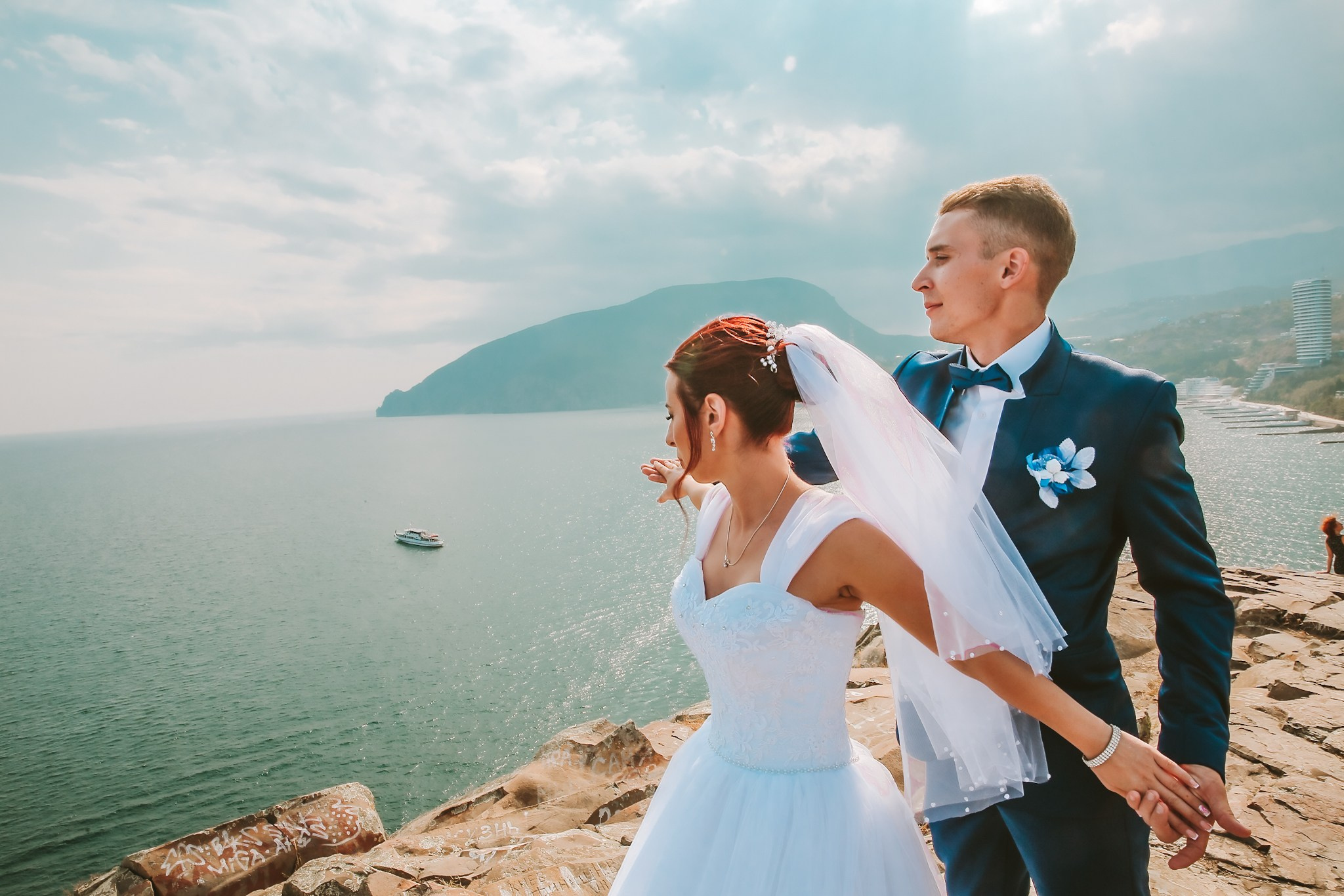 Свадебная фотосессия в Симферополе. Фотограф в Крыму Григорий