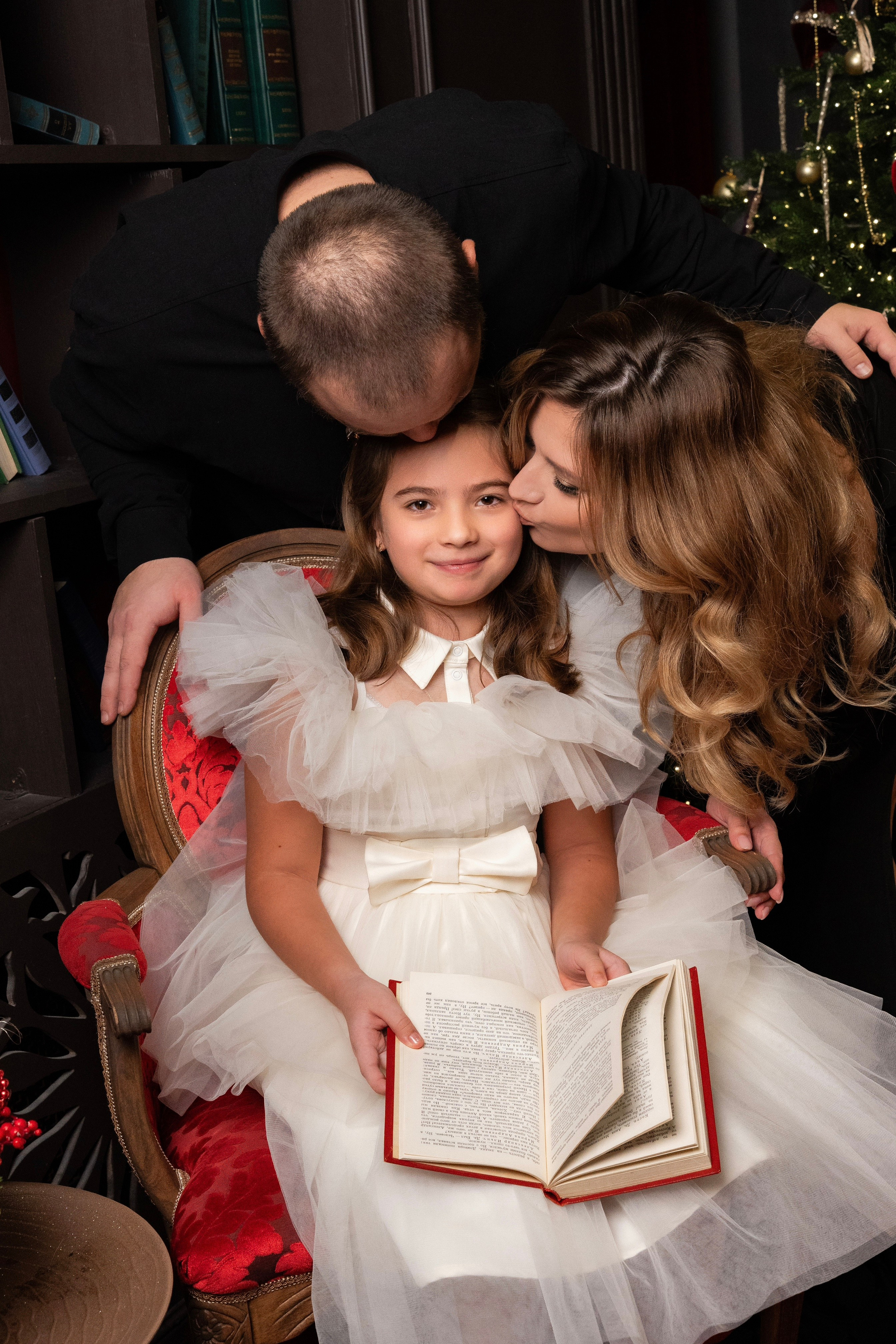 Family. Фотограф Юрина Ксения Москва