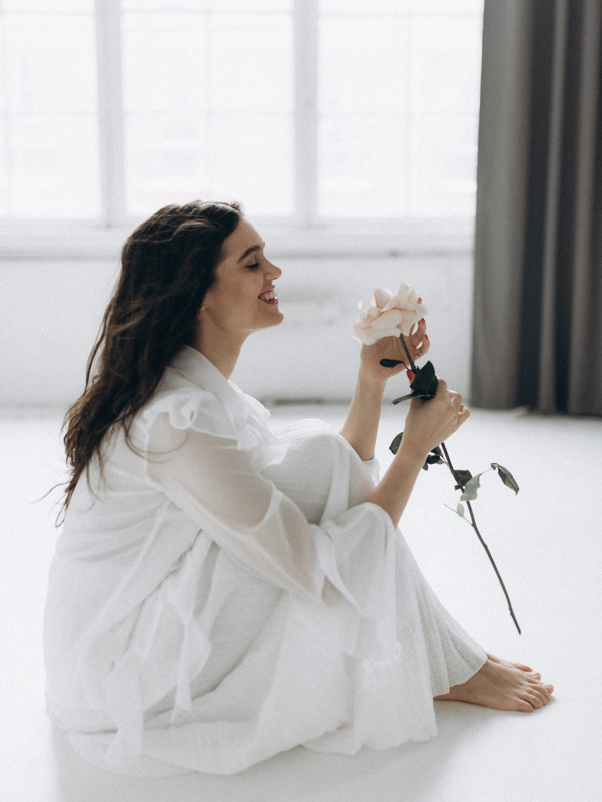 Портретная фотосъемка. Фотограф в Санкт-Петербурге и Уфе Алина Шаймухаметова