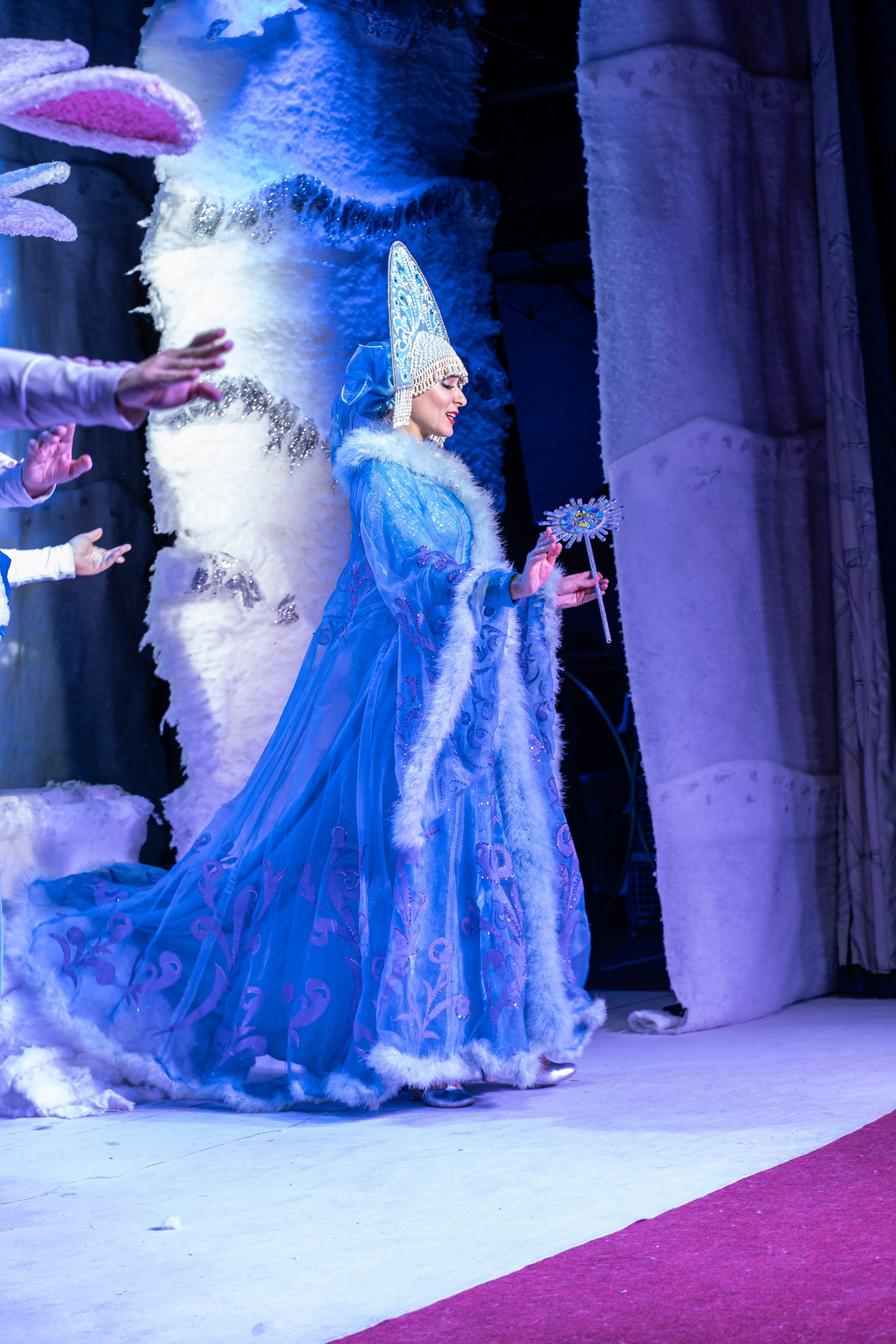 Театр Куклачева и его закулисье. Разноплановый фотограф в Москве