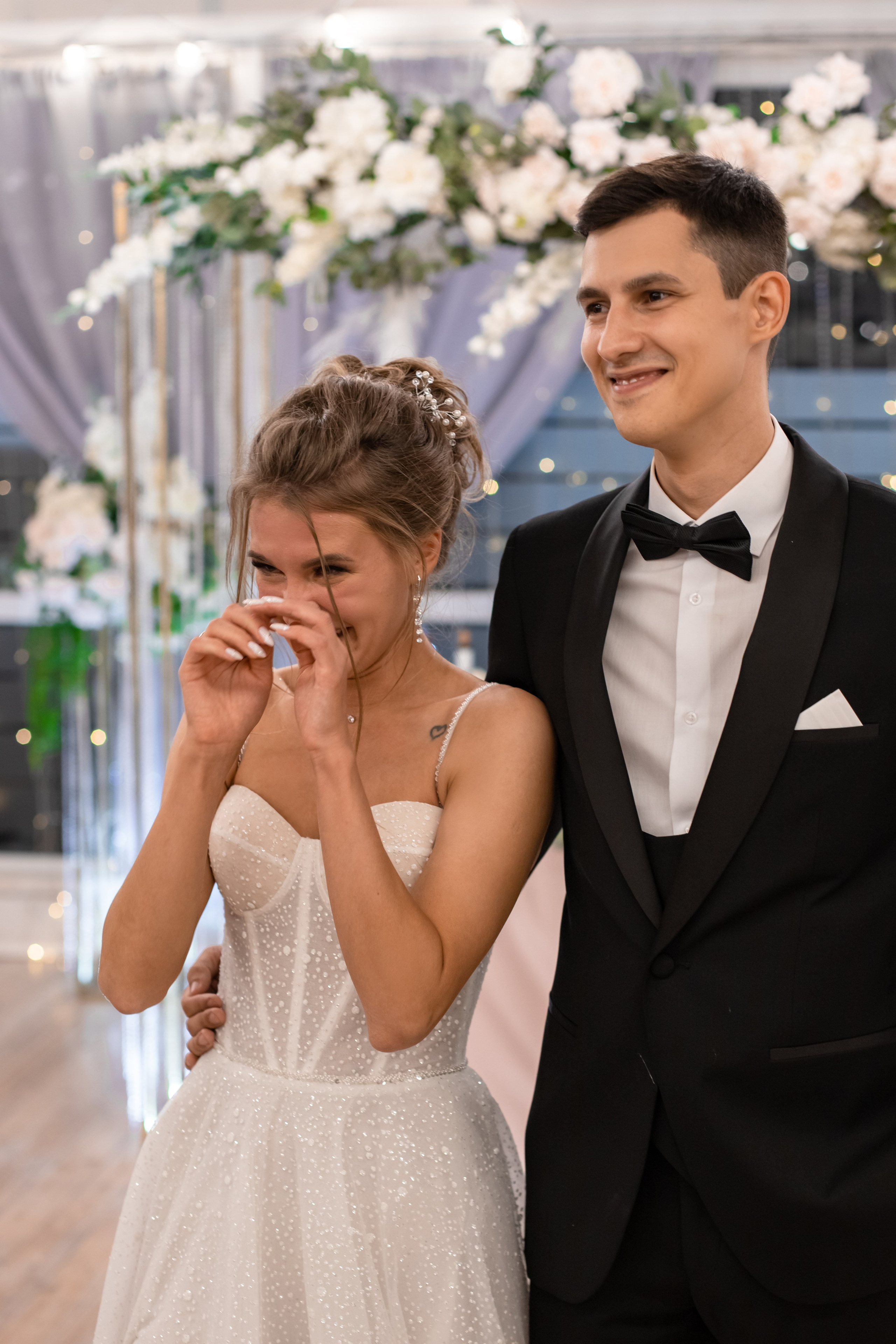 Максим и Юлия. Фотограф Тюмень Александр Долгих