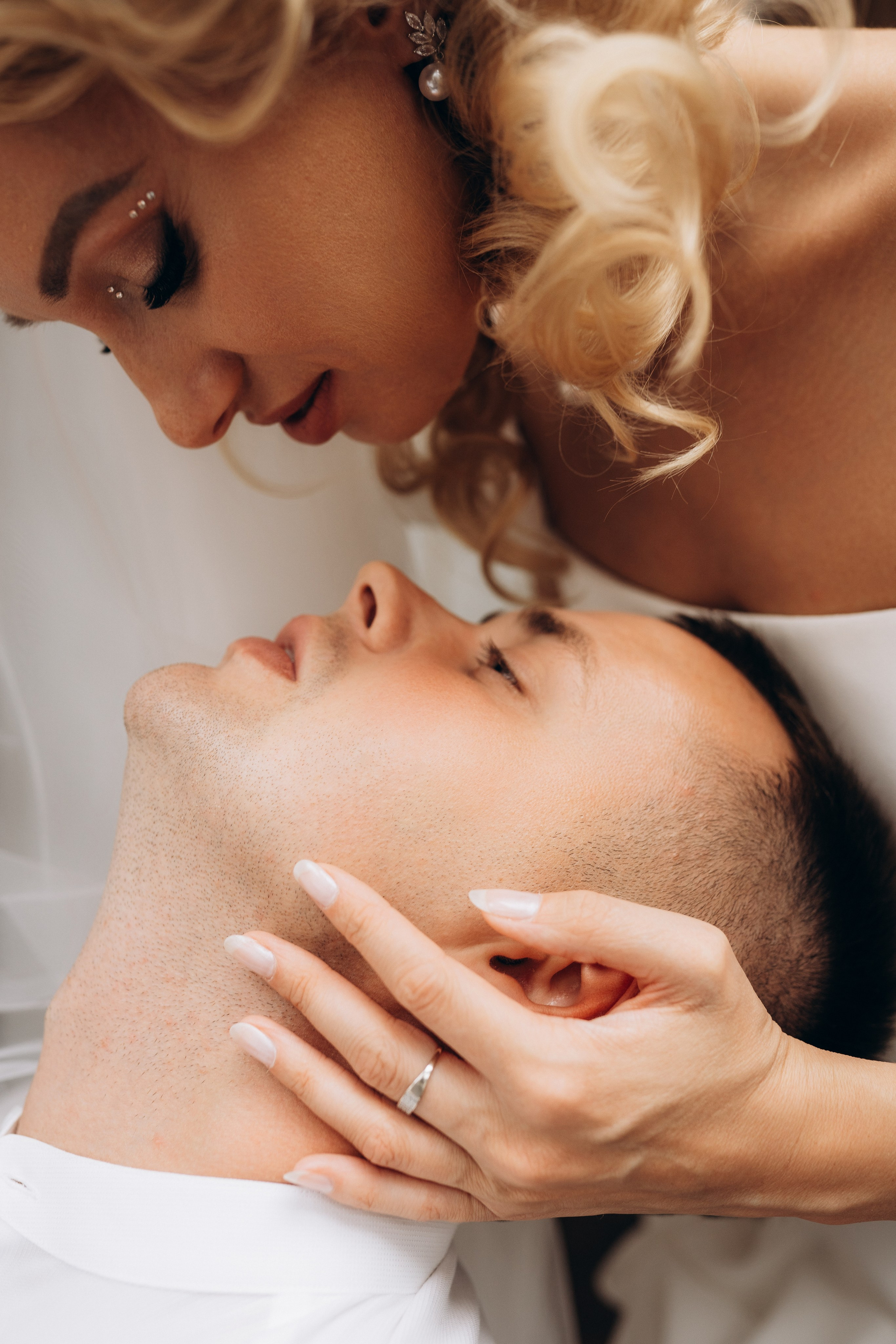 Наталья и Иван. Свадебный фотограф в Москве Анна Полушина