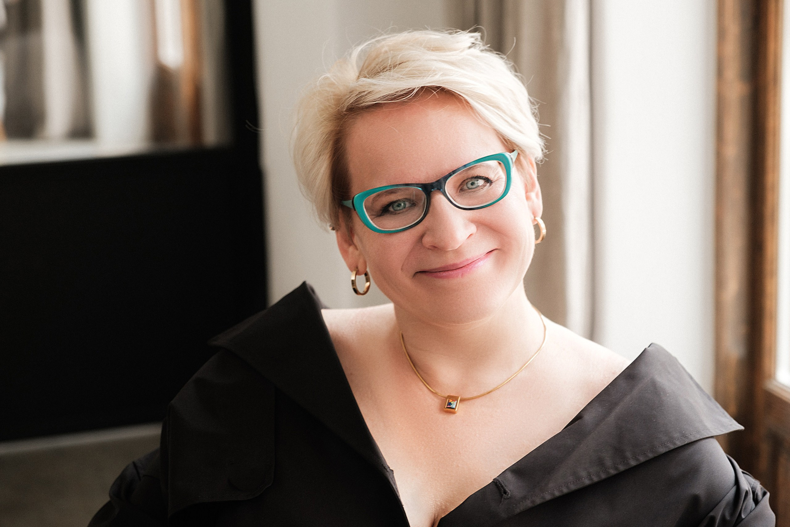 Brand портрет для руководителя. Фотограф Бурнашкина Натали Москва