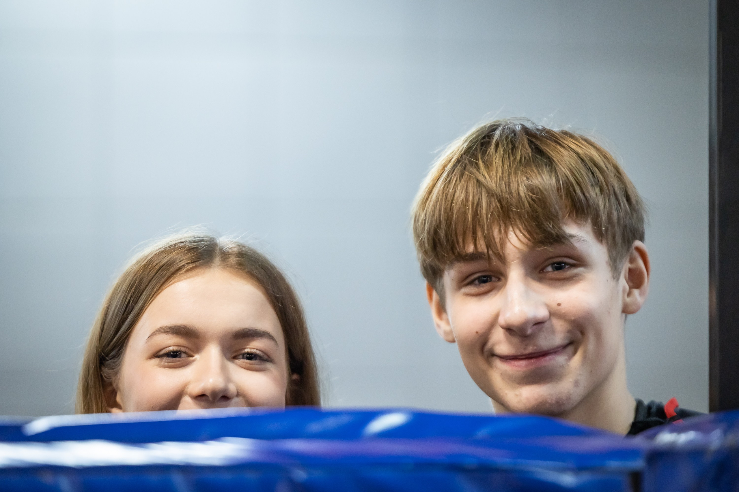 Соревнования в Мотошколе «Мосгортранс». Фотограф Владимир Охрименко