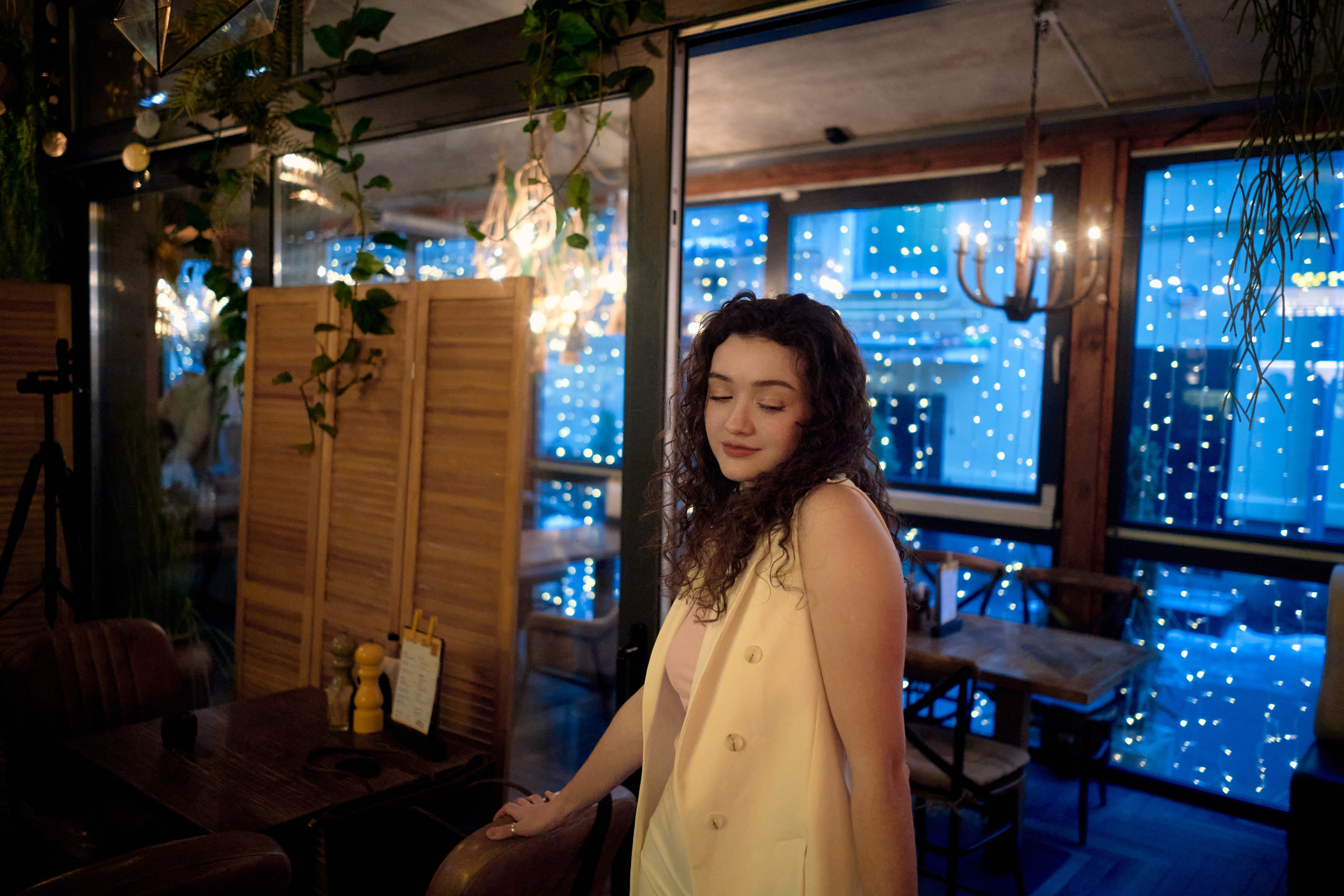 Рестораны «Остерия» и «Ча-Ча». Портретный фотограф в Калуге Арсений Борода