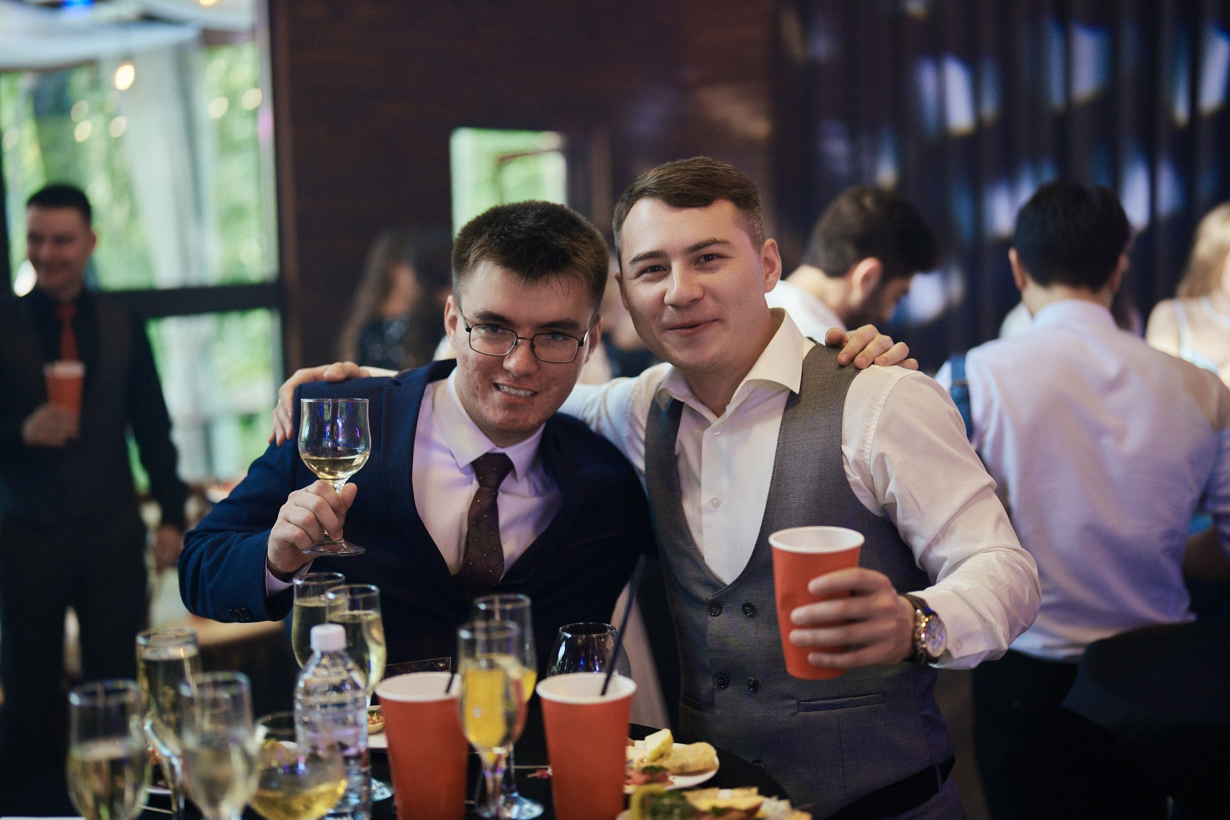 Выпускной «Медицинского института 2024». Фотограф в Хабаровске