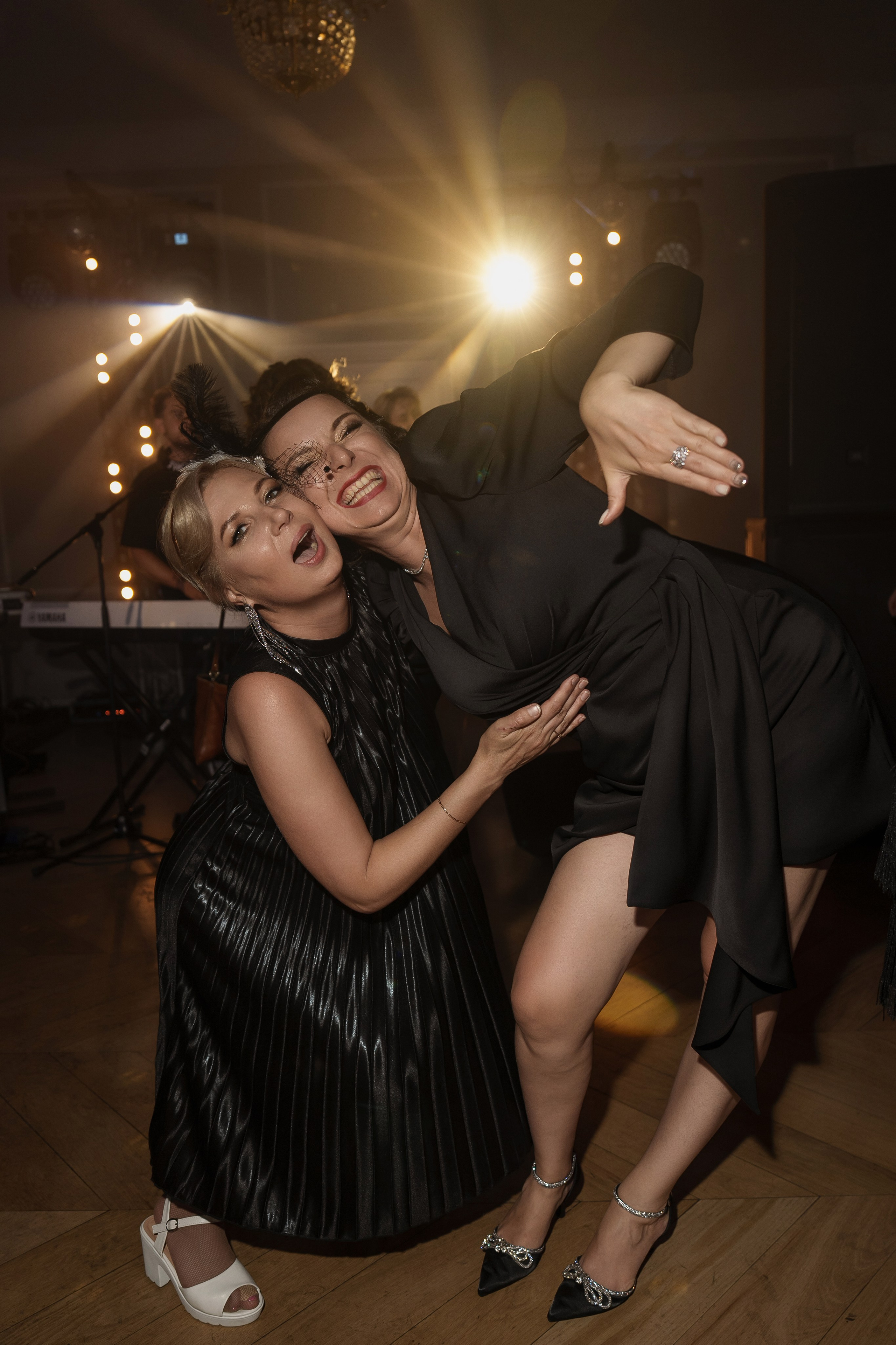 День рождения в особняке Путилова. Андрей Сухинин репортажный свадебный фотограф Санкт-Петербург