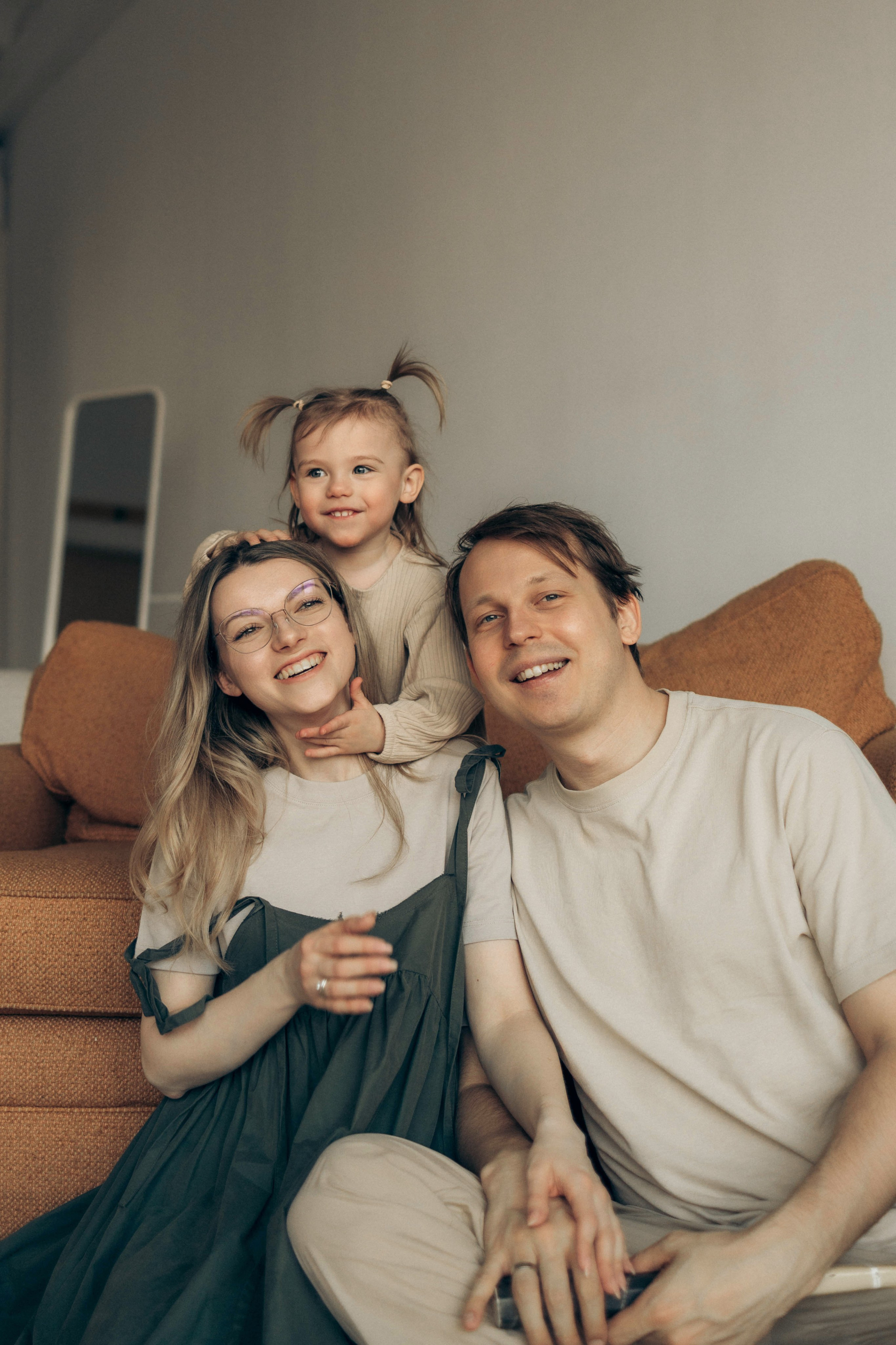 Два годика Анфисе. Семейный фотограф Москва Наталия Осьмакова