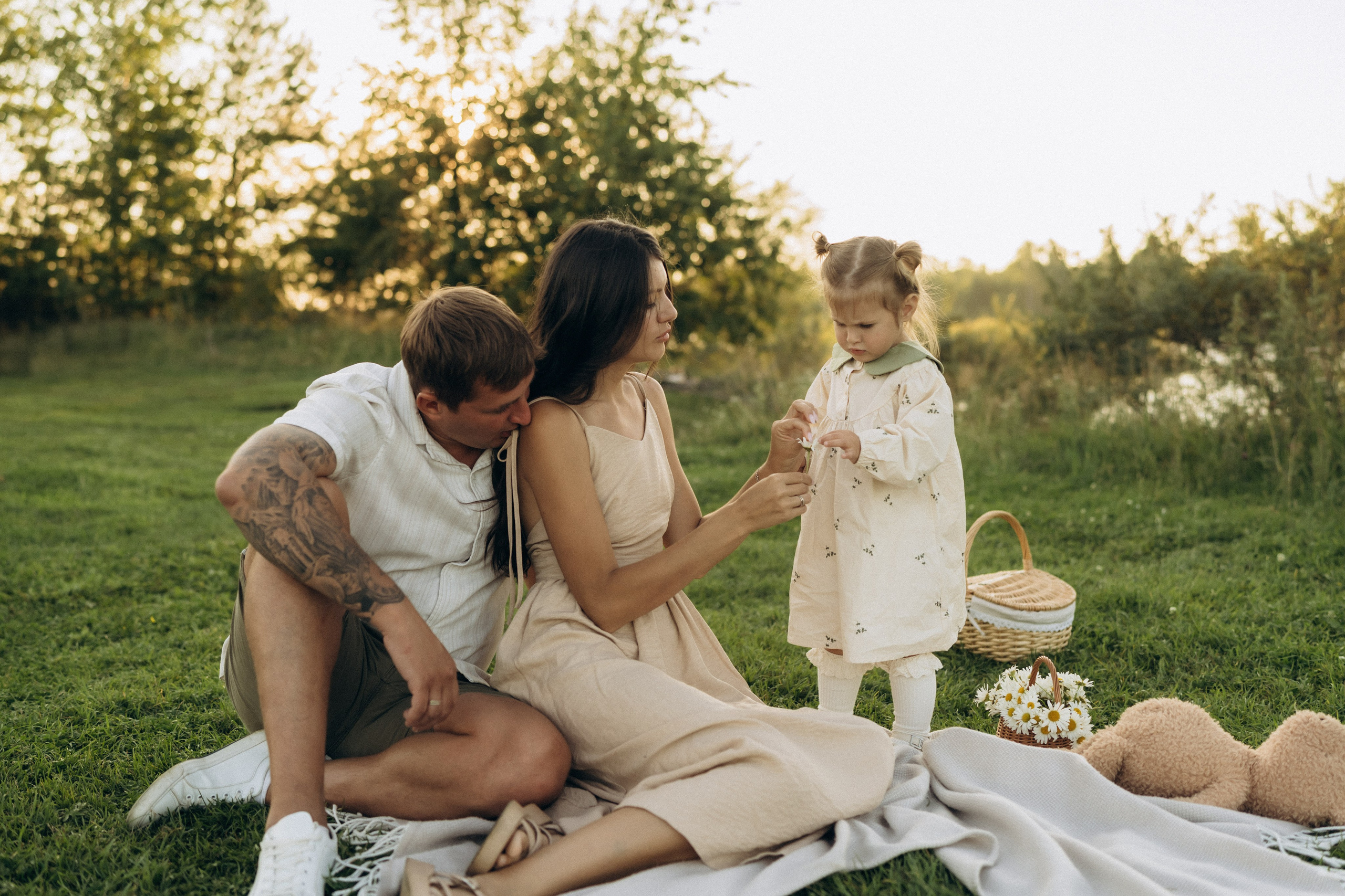 Пусть на любое «хочу и желаю» — жизнь отвечает: «уже исполняю!». Семейный фотограф в Ангарске/ Иркутске