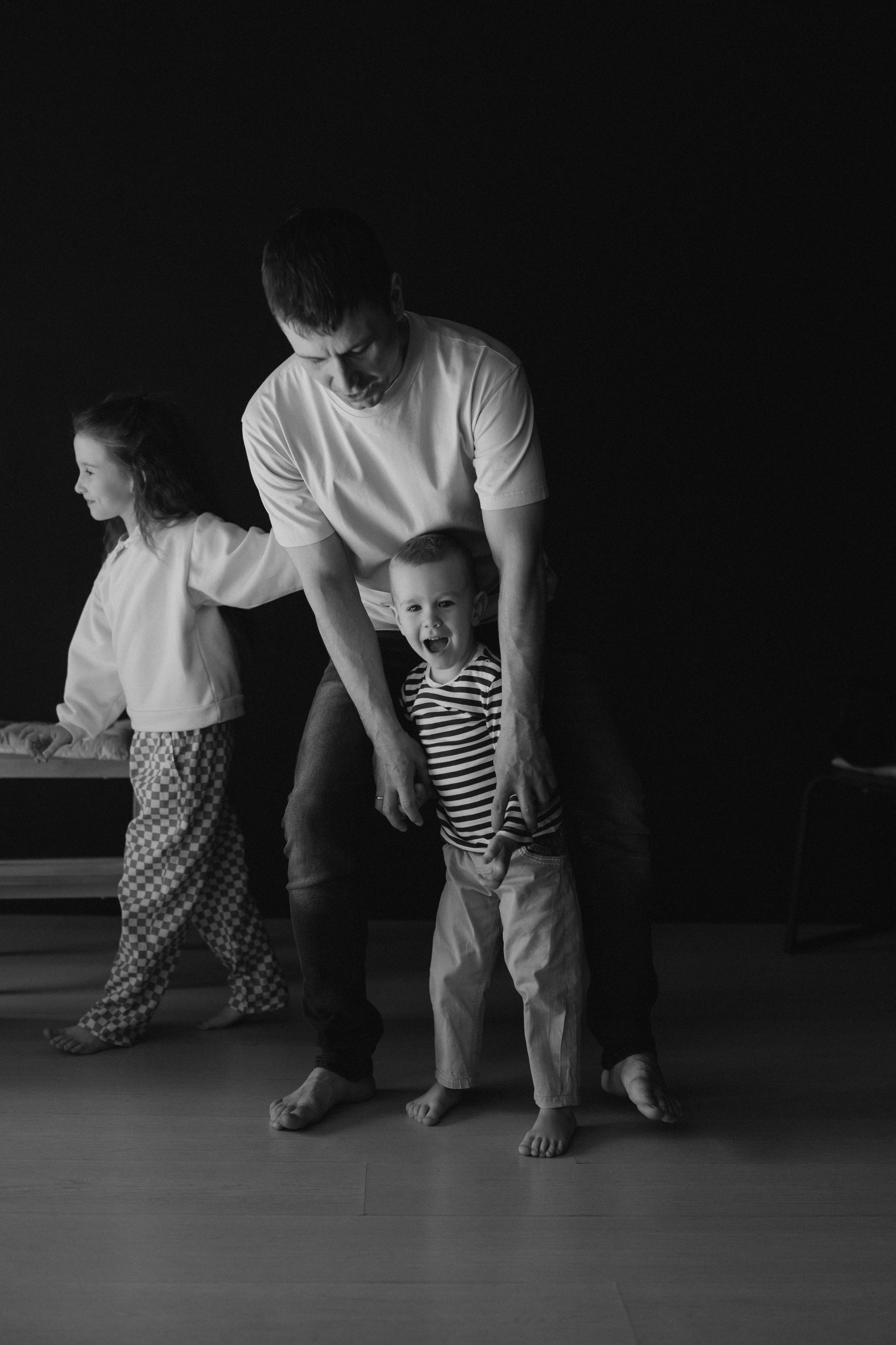 Мы. В прошлое воскресенье. Семейный фотограф в Ангарске/ Иркутске