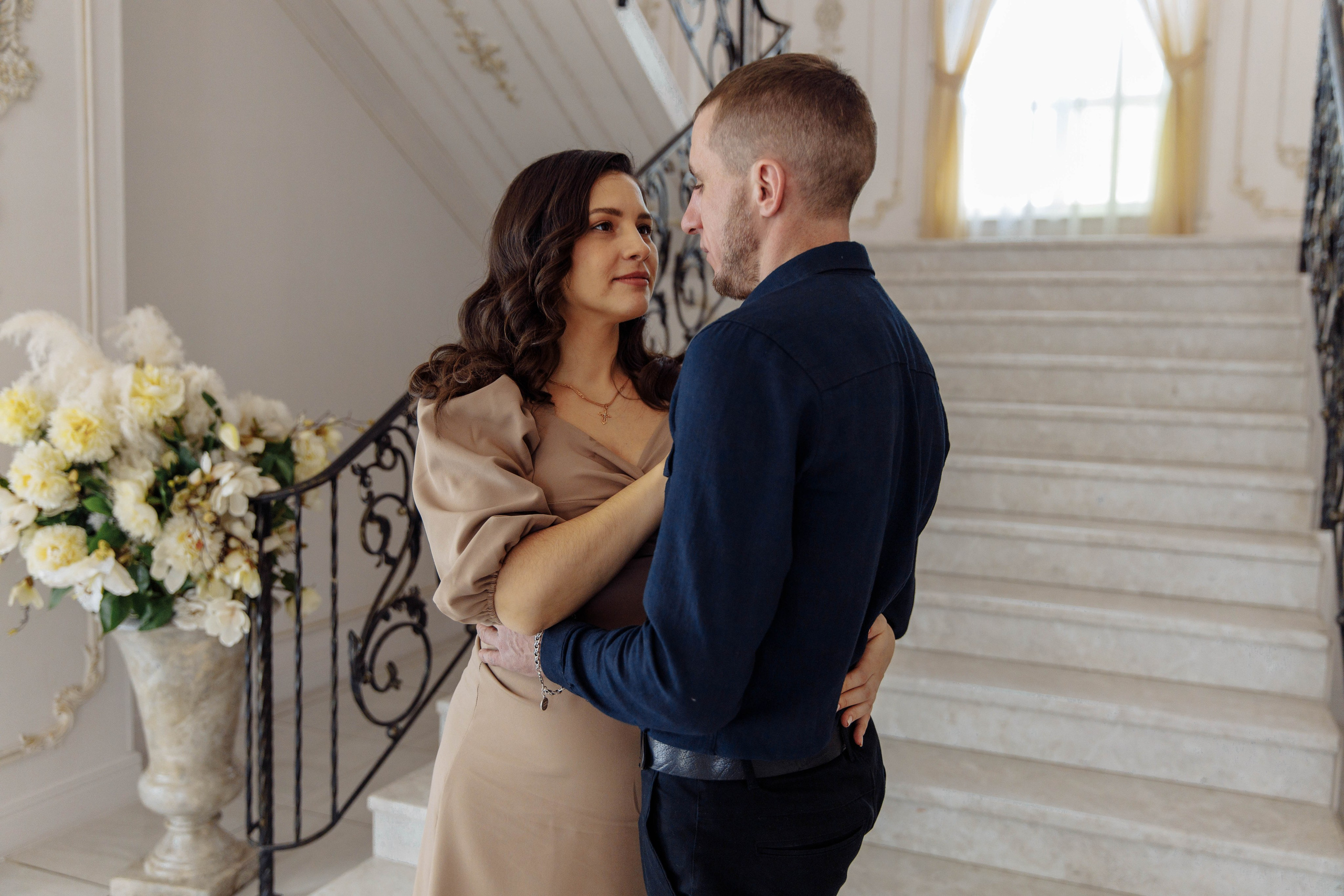 Наталья и Виталий. Свадебный, семейный и портретный фотограф Ксения Краснова