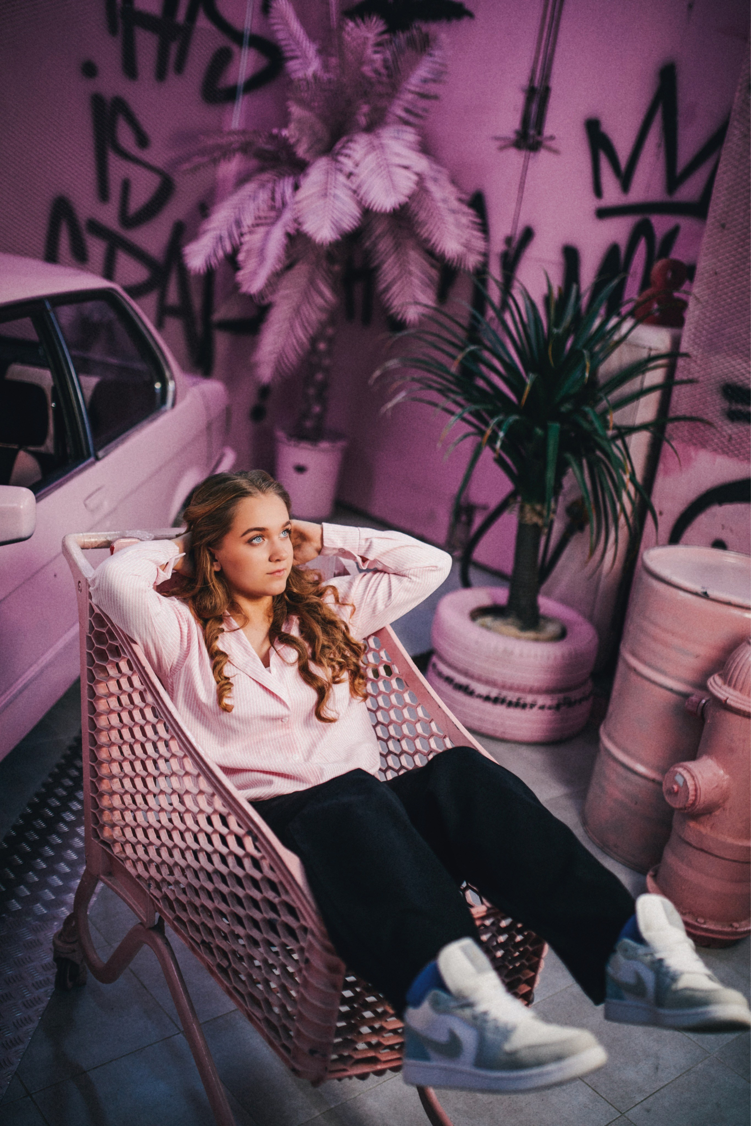 Полина. Семейный фотограф в Москве Анастасия Гурьянова