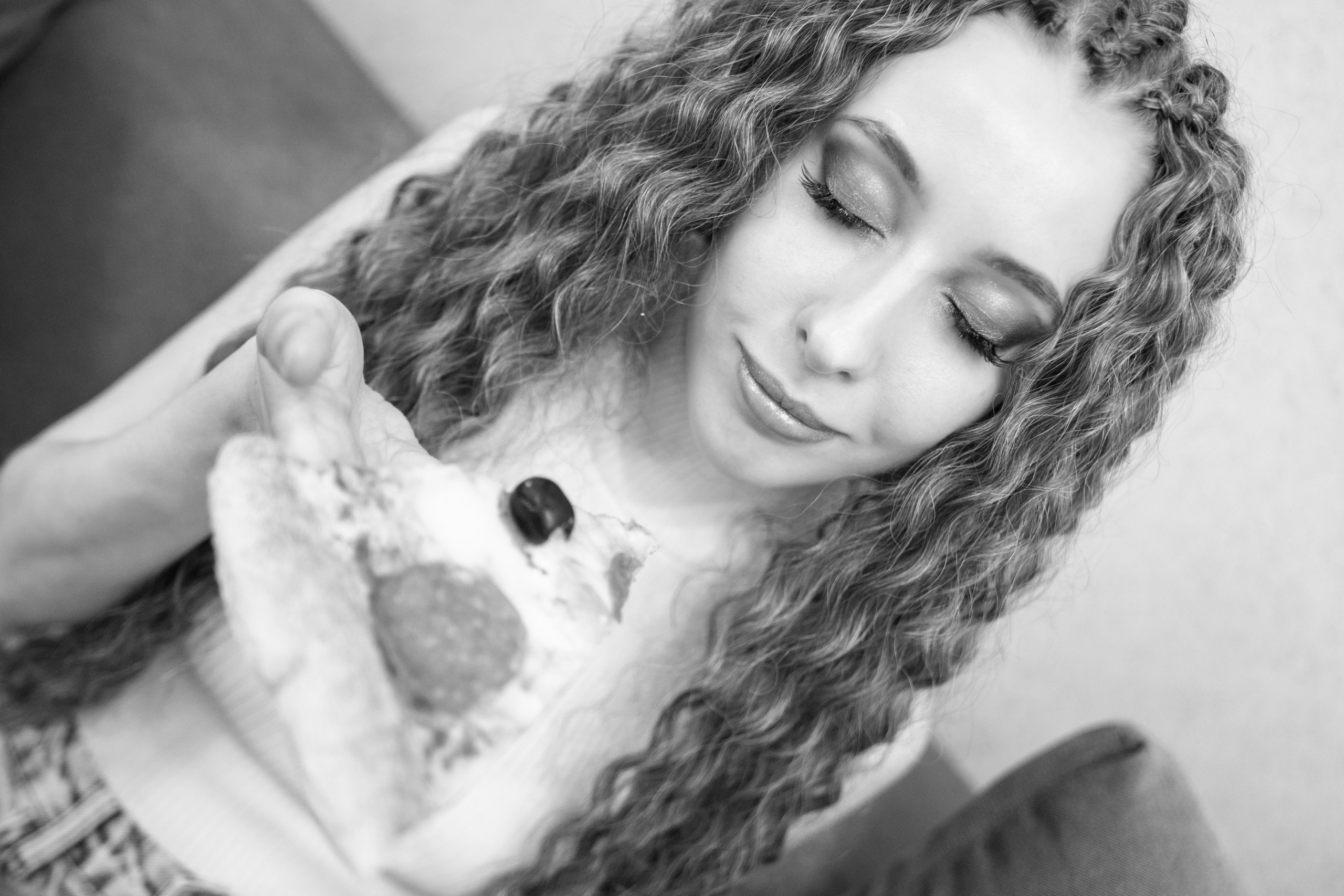 Candy Girl. Фотограф Дарья Локотко в Красноярске