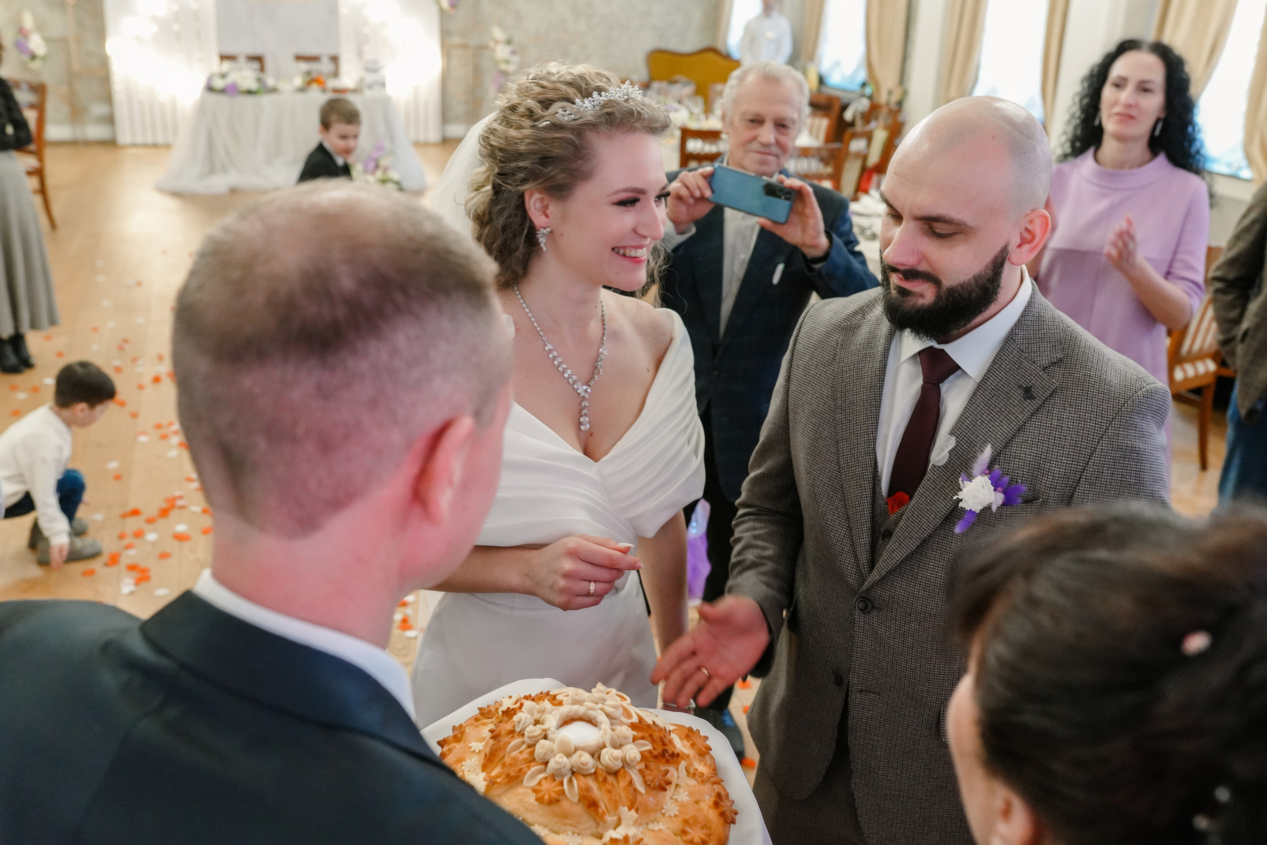 ROMAN&TATIANA. Свадебный фотограф в Санкт-Петербурге Харичева Анастасия