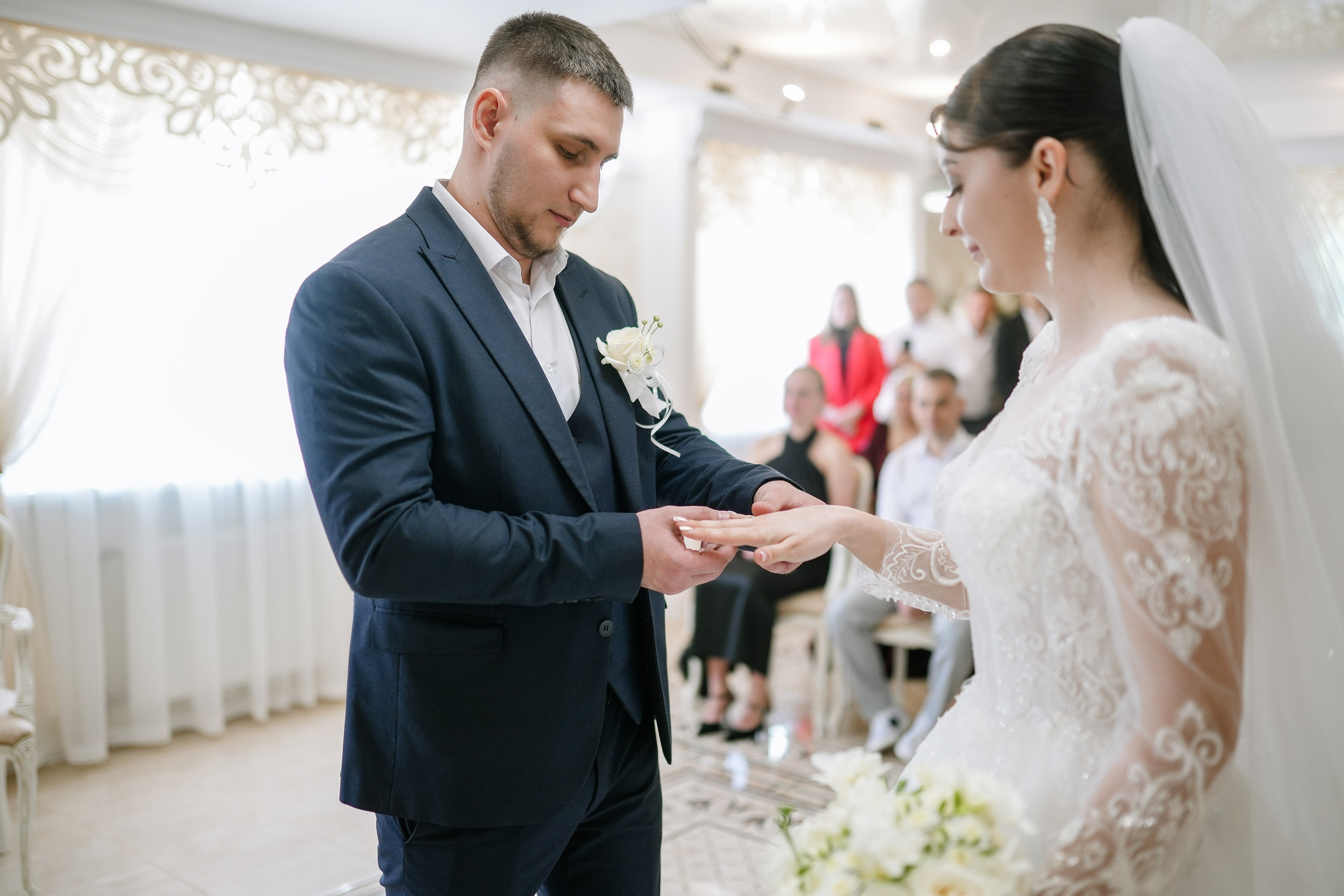 ARTYOM & ELENA. Свадебный фотограф в Санкт-Петербурге Харичева Анастасия